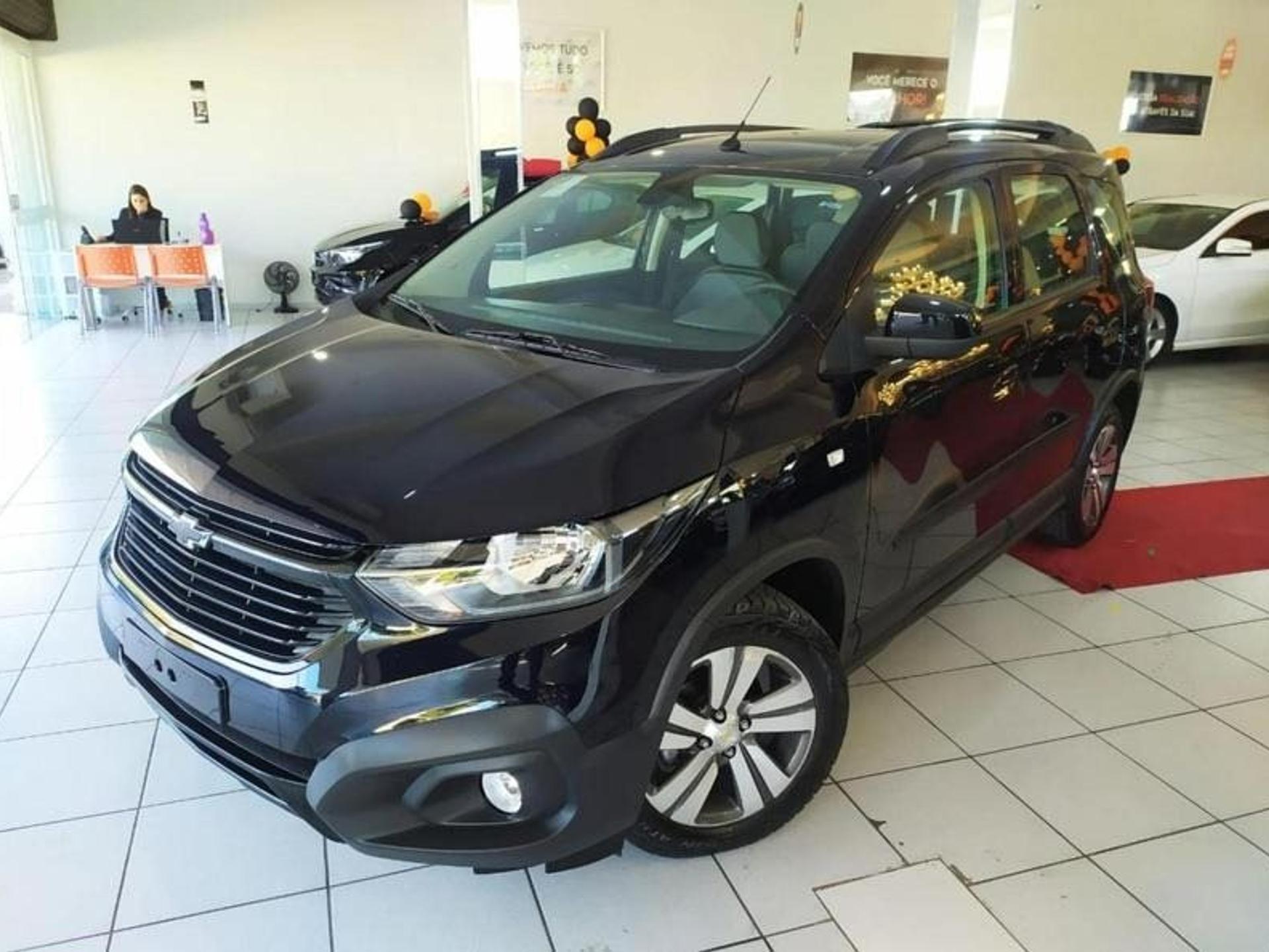 Chevrolet Spin LS PcD 2024