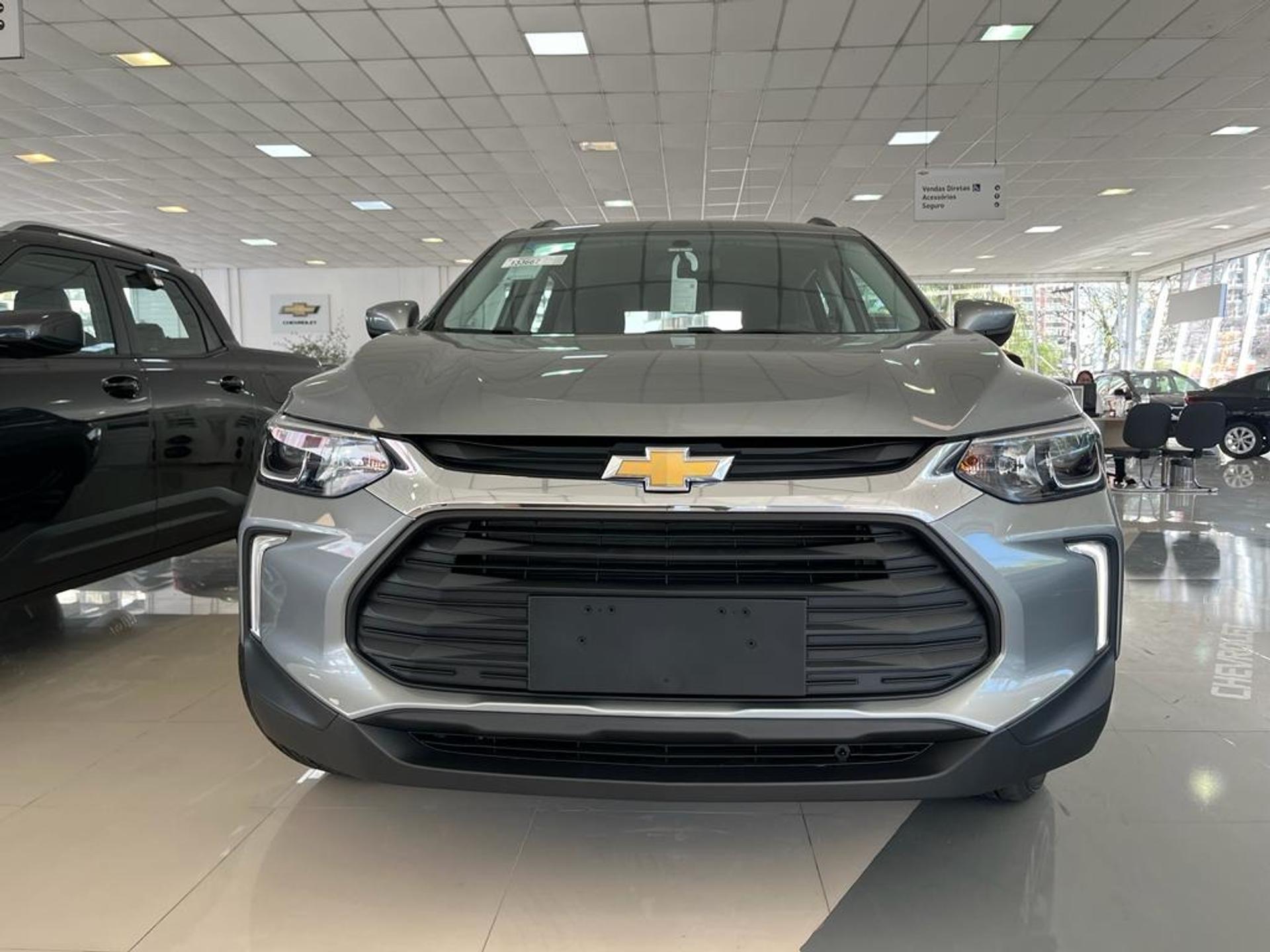 Chevrolet Tracker LT PcD 2024