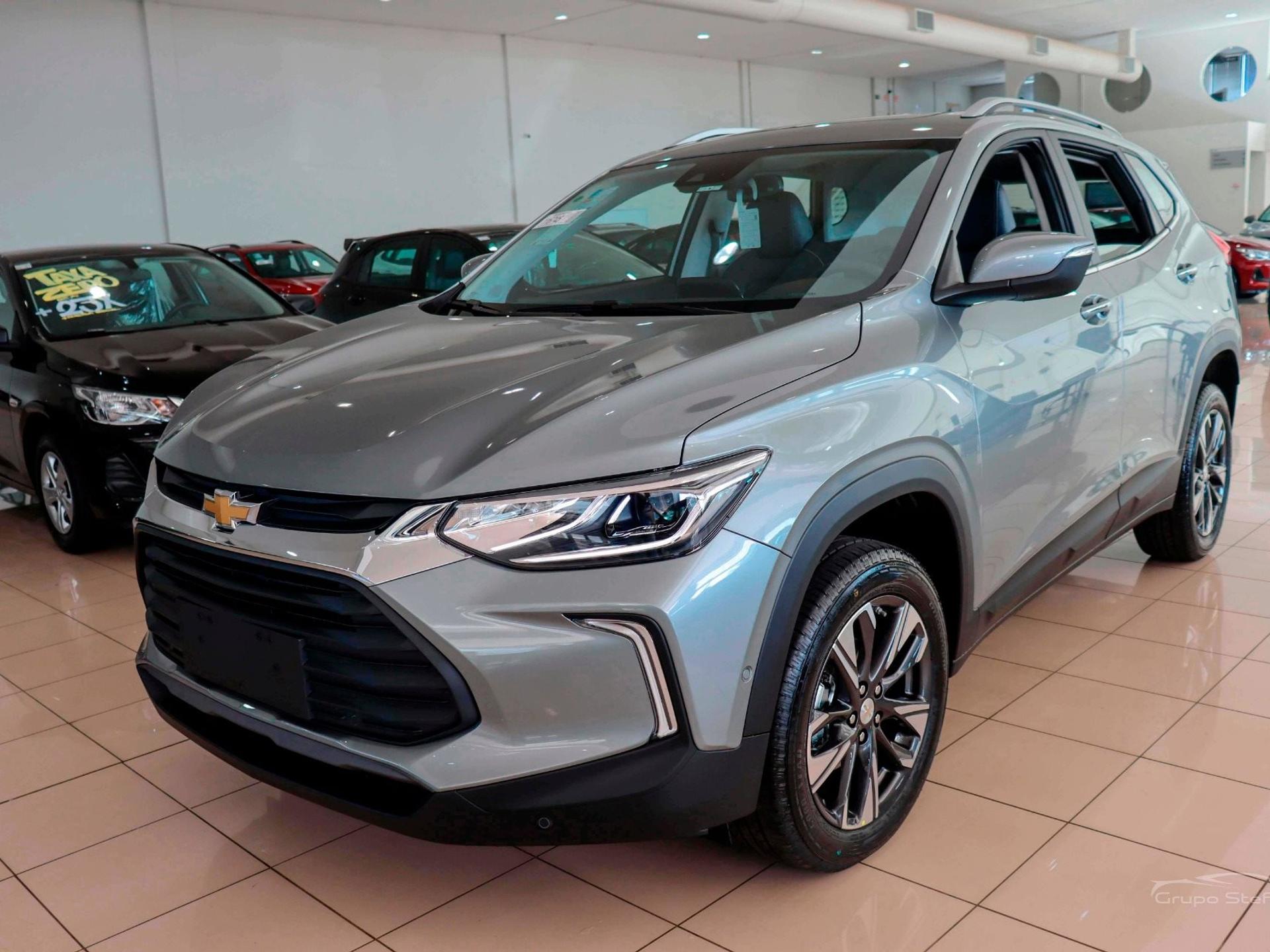 Chevrolet Tracker CNPJ 2024