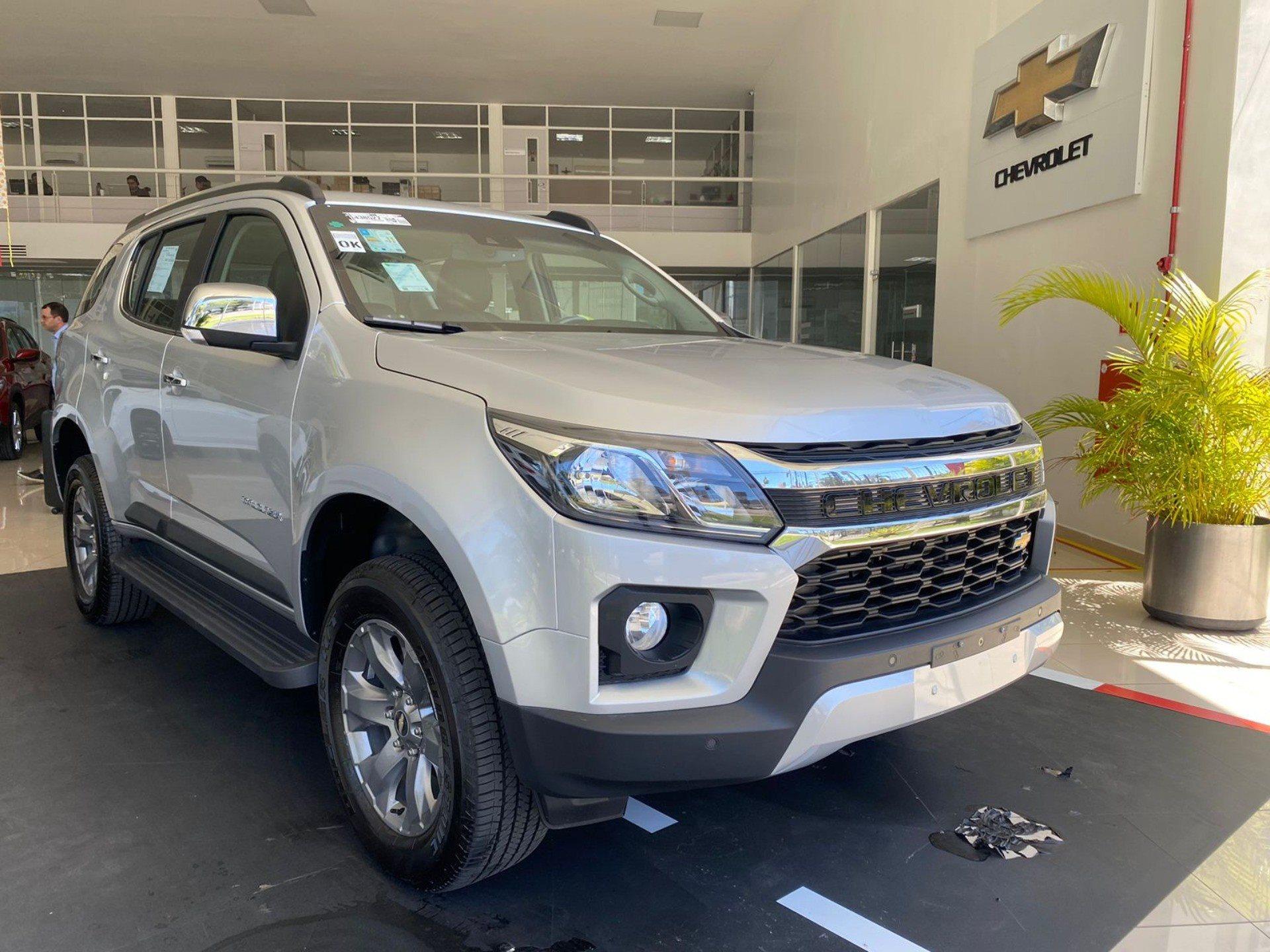 Chevrolet Trailblazer 2024