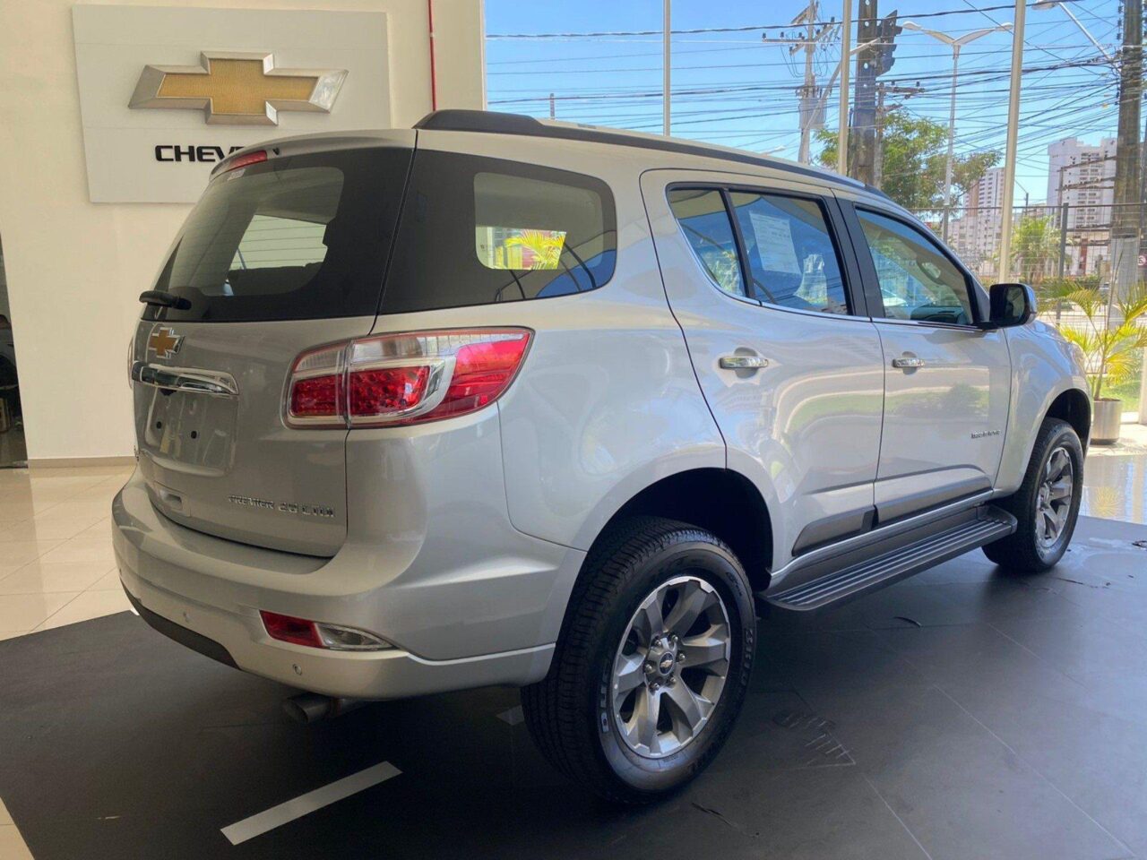 Chevrolet Trailblazer 2024