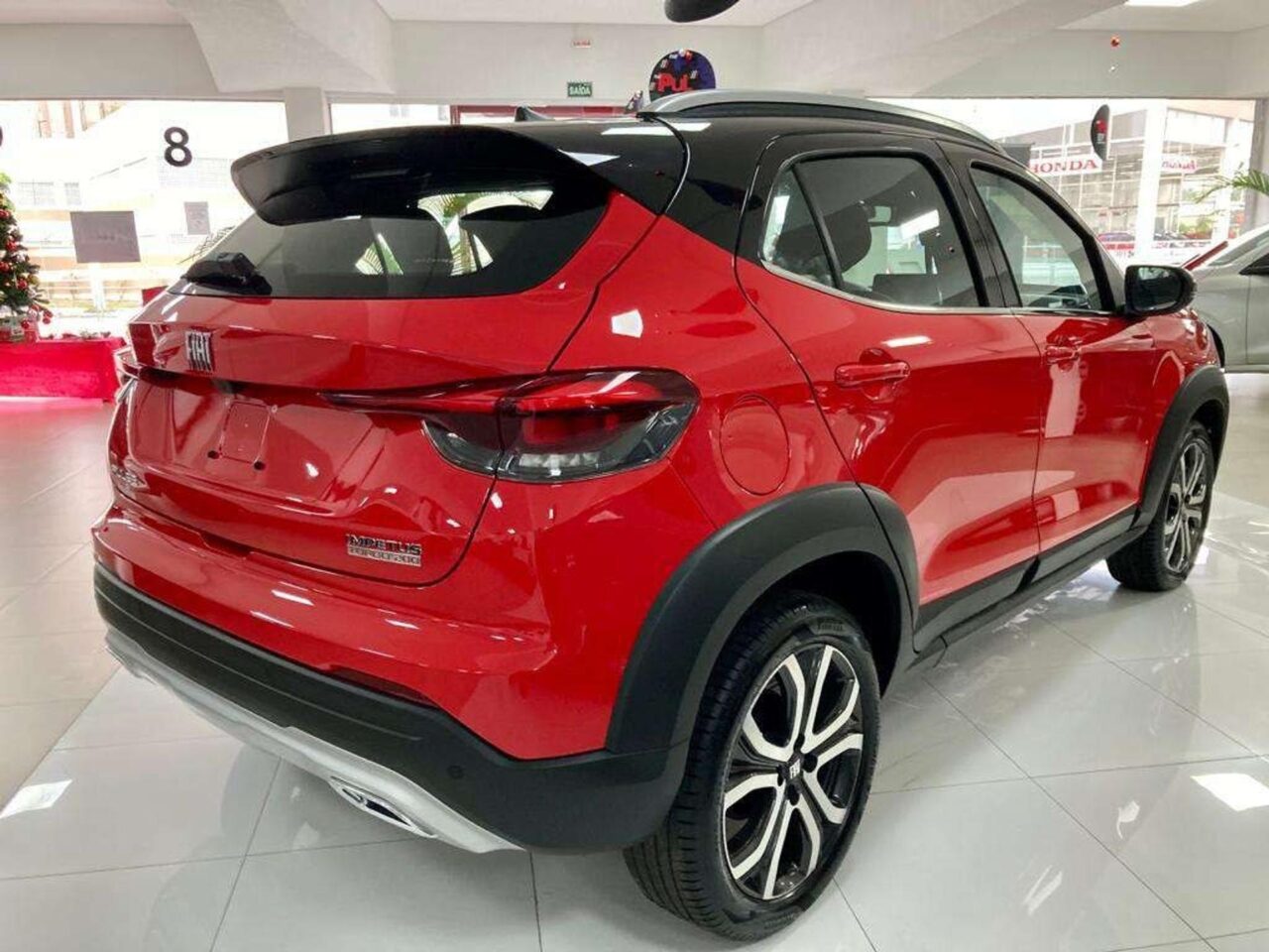 fiat pulse 1.0 turbo 200 flex impetus cvt wmimagem15384114330 Apesar de ser uma versão intermediária, o novo Fiat Pulse Drive 1.3 AT possui câmbio automático e uma boa lista de equipamentos