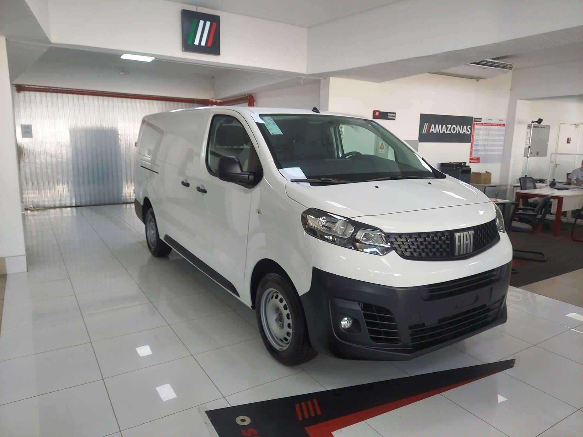 Fiat Scudo 2024