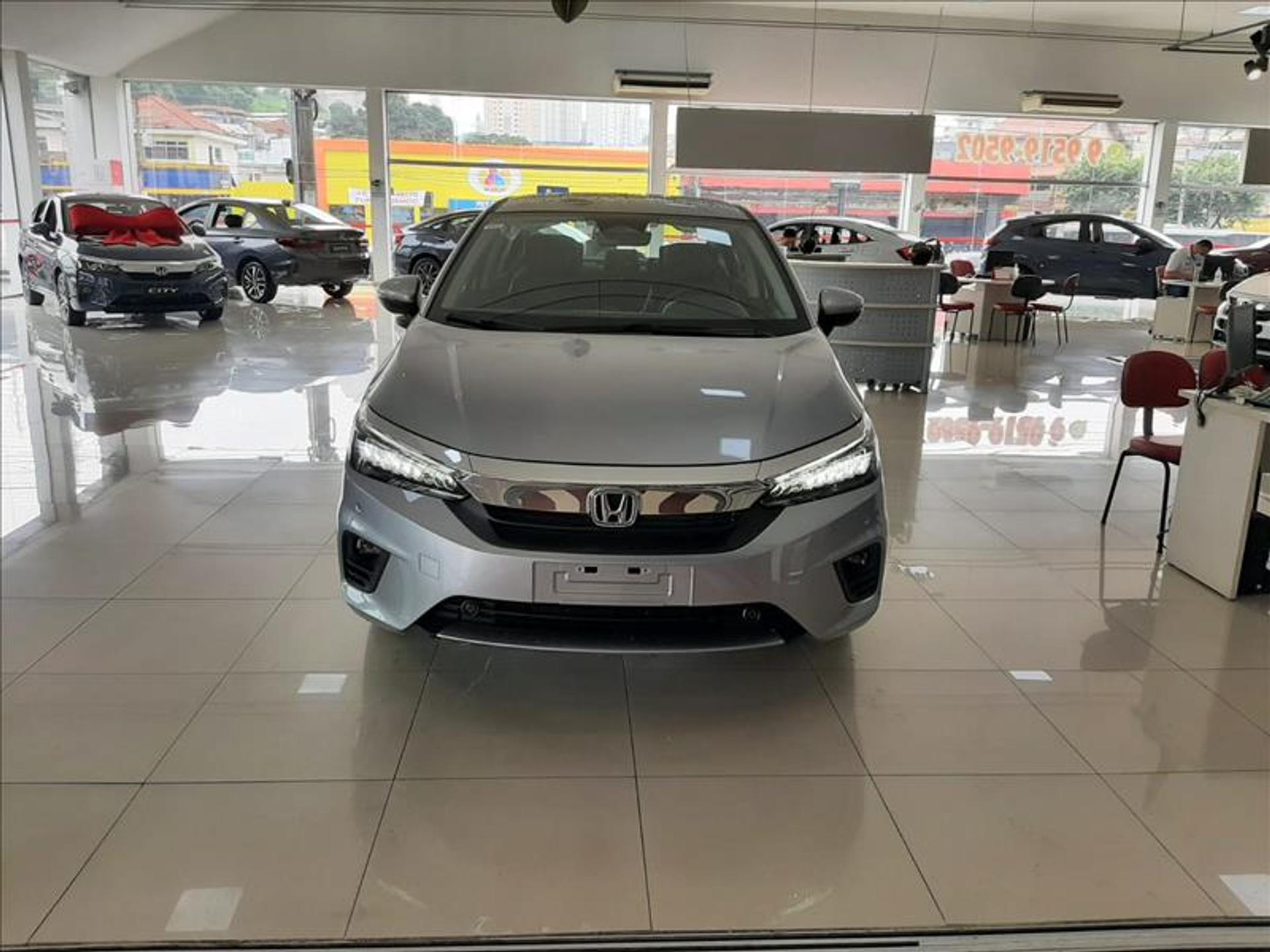 Honda City PcD 2024