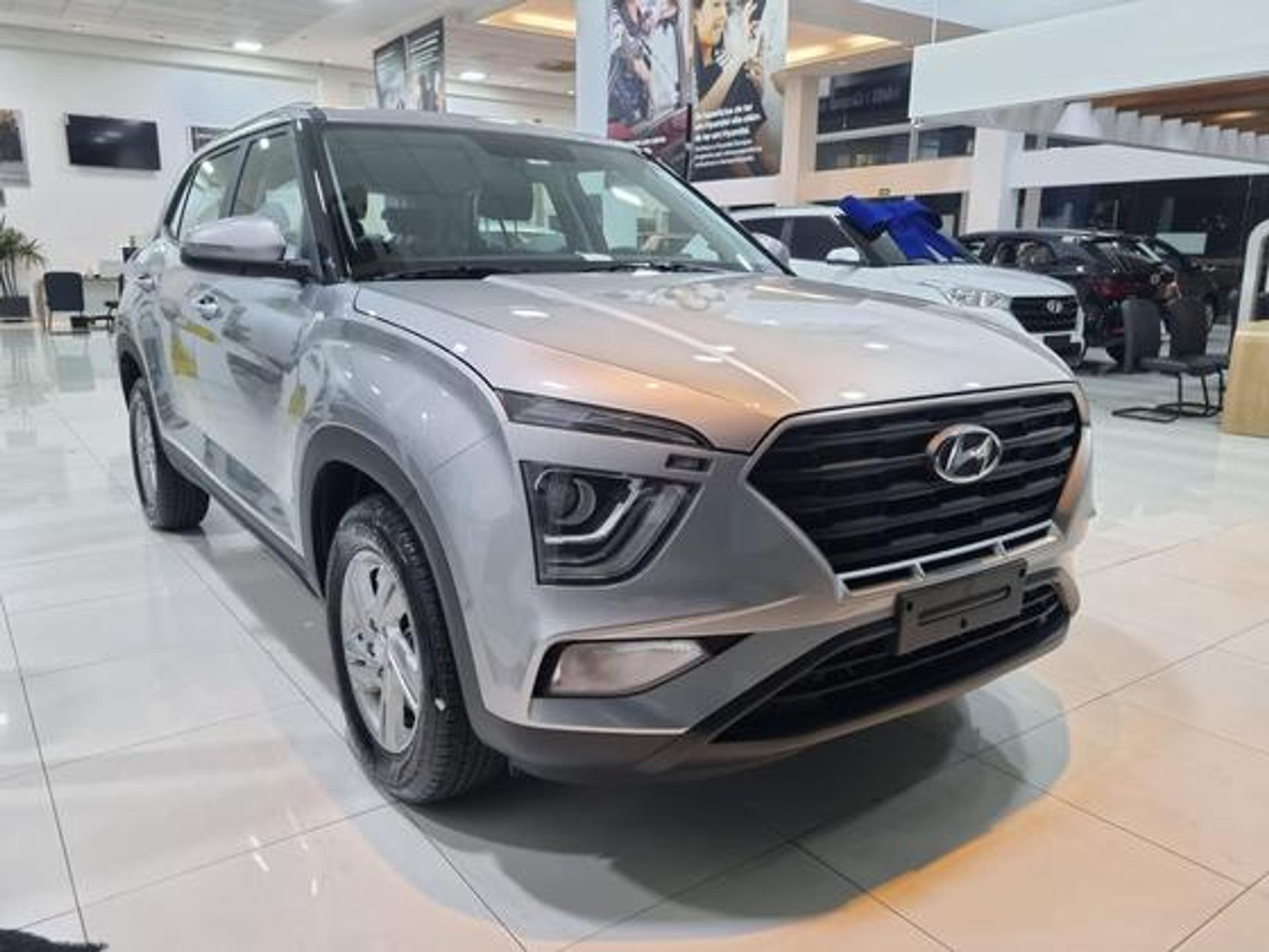 Hyundai Creta Platinum 2024