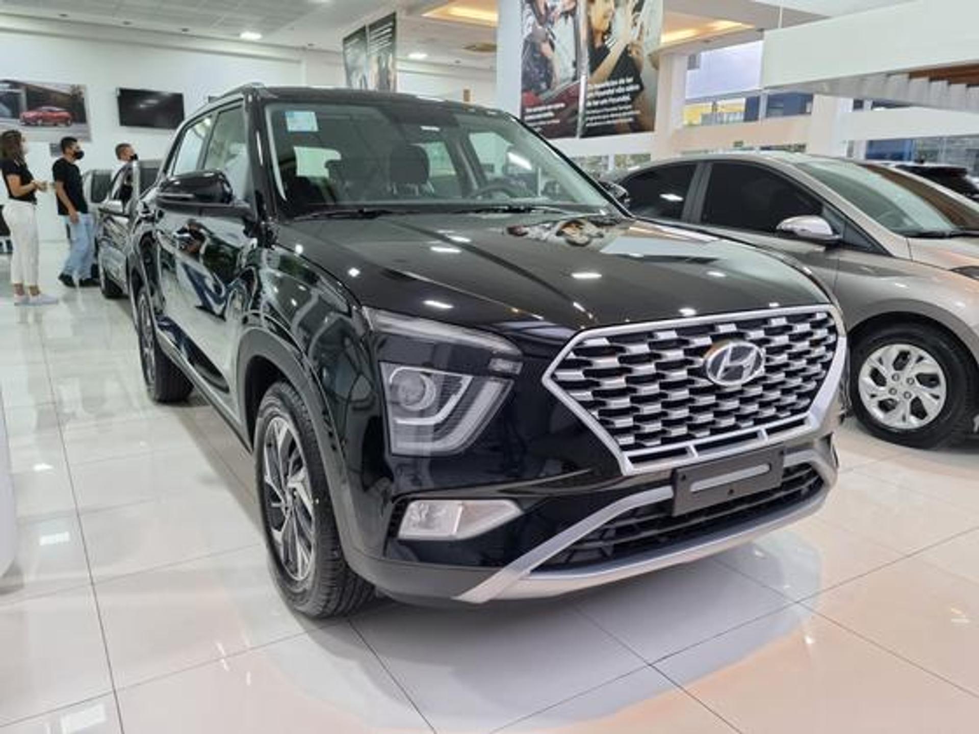 Hyundai Creta 2024