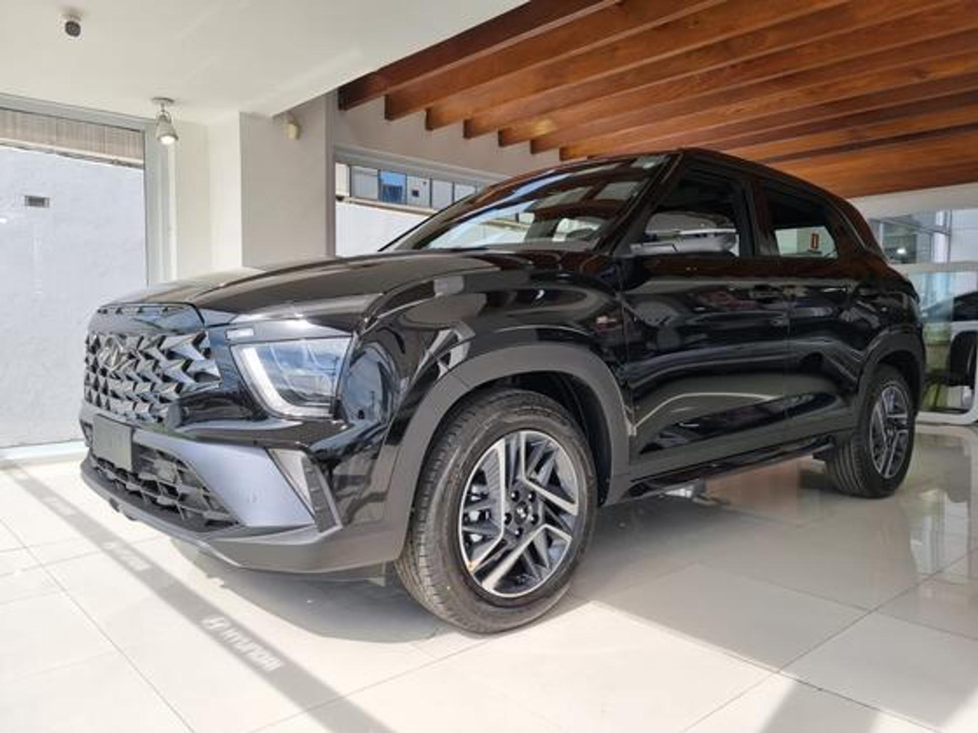 Hyundai Creta Limited PcD 2024