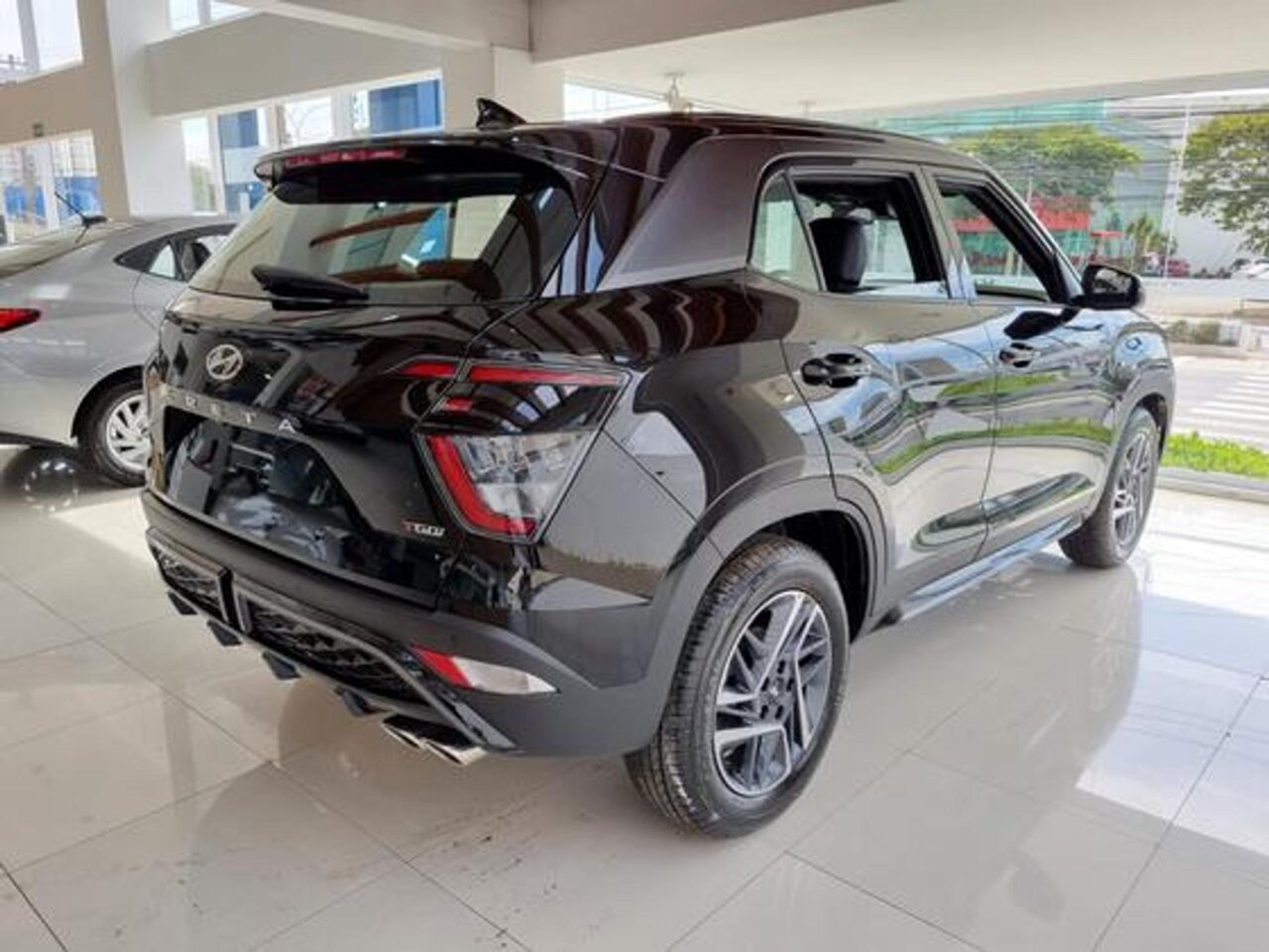 hyundai creta 1.0 tgdi flex n line automatico wmimagem16143612519 É a melhor versão em custo-benefício e a mais vendida também. O Hyundai Creta Limited é uma boa alternativa para pessoas com deficiência PcD