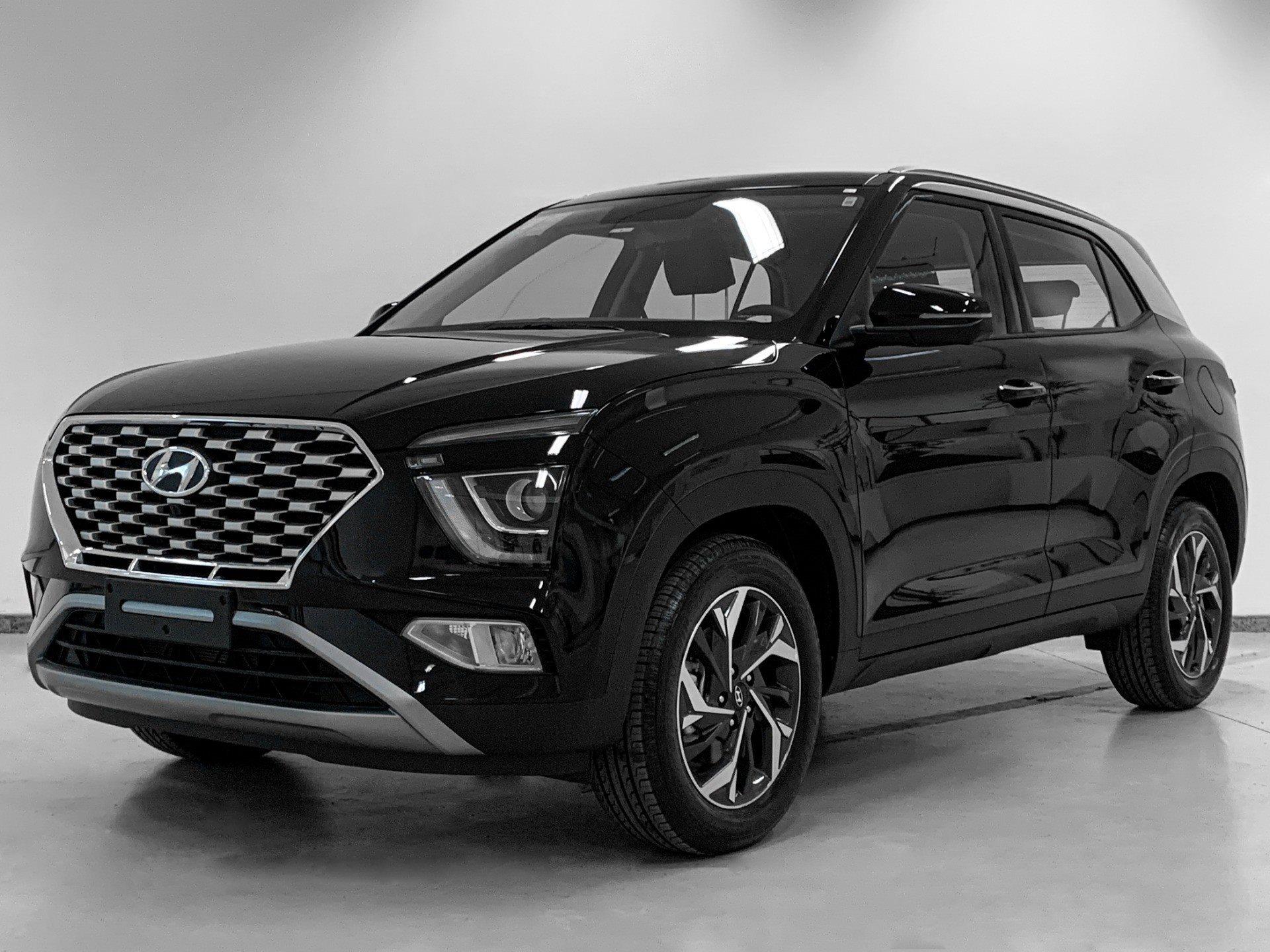 Novo Hyundai Creta Limited 2024