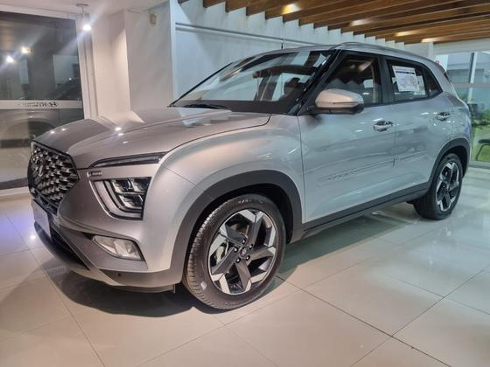 Hyundai Creta Comfort 2024