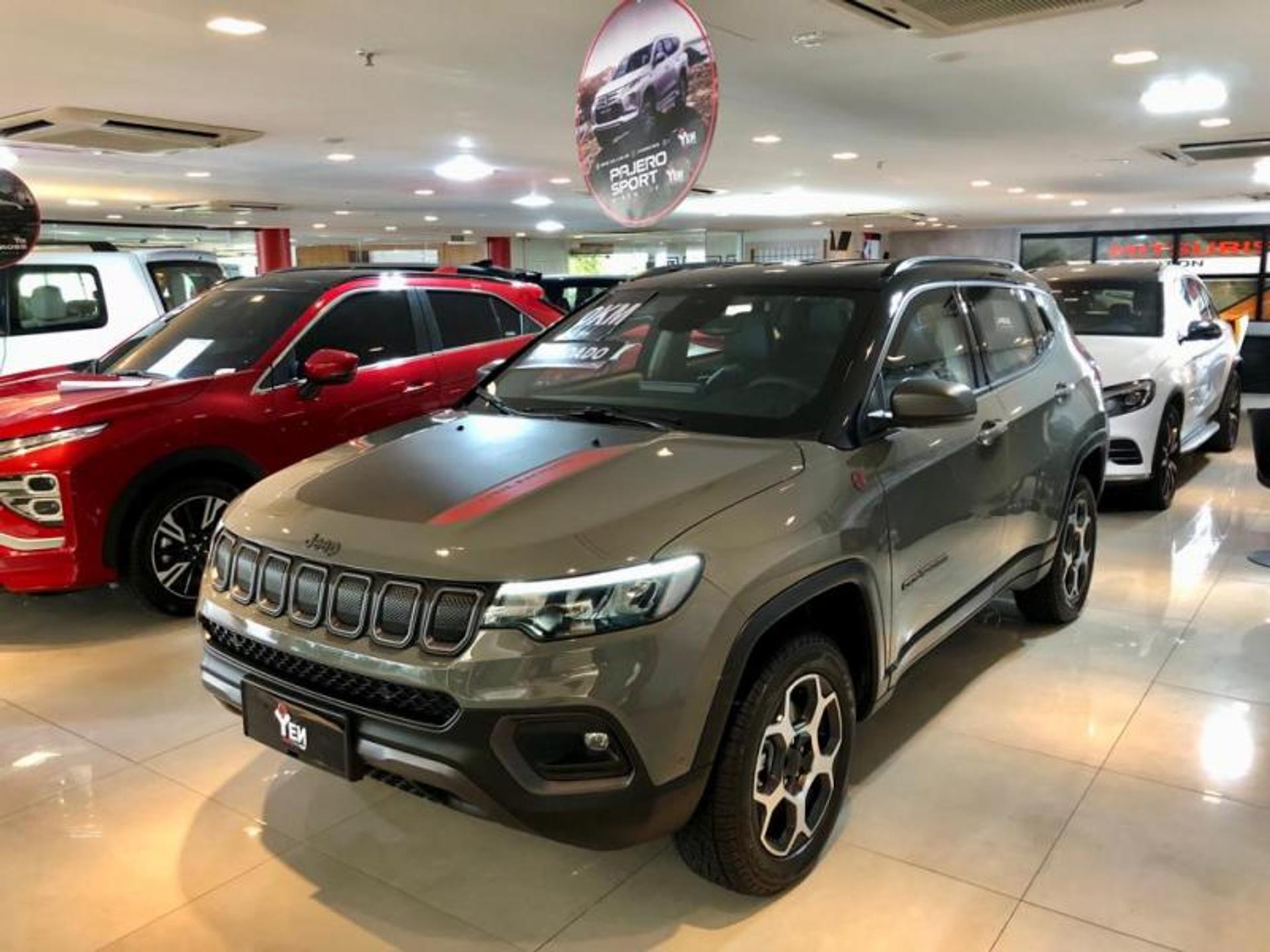 Jeep Compass Limited CNPJ 2024