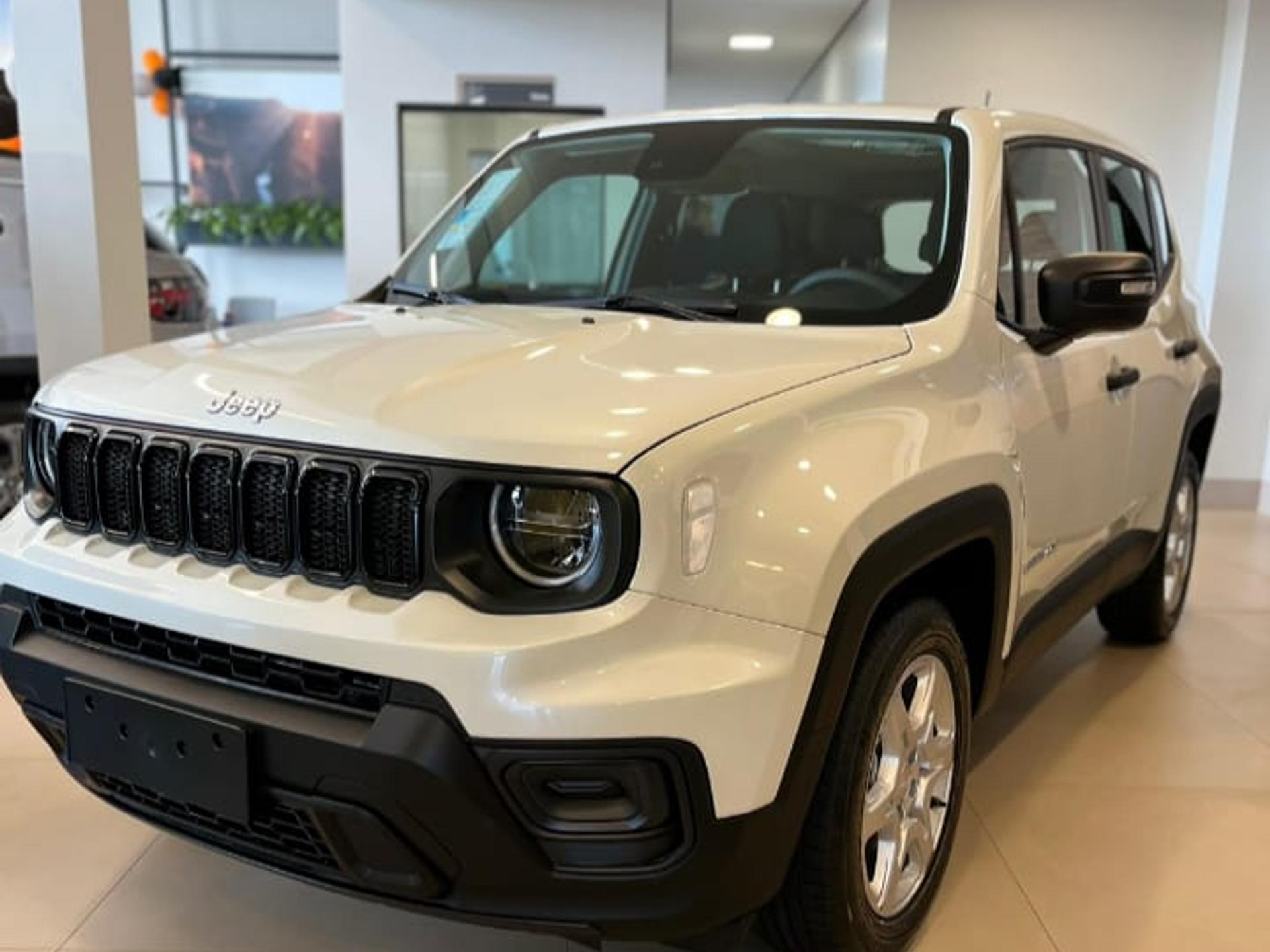 Jeep Renegade Sport 2024