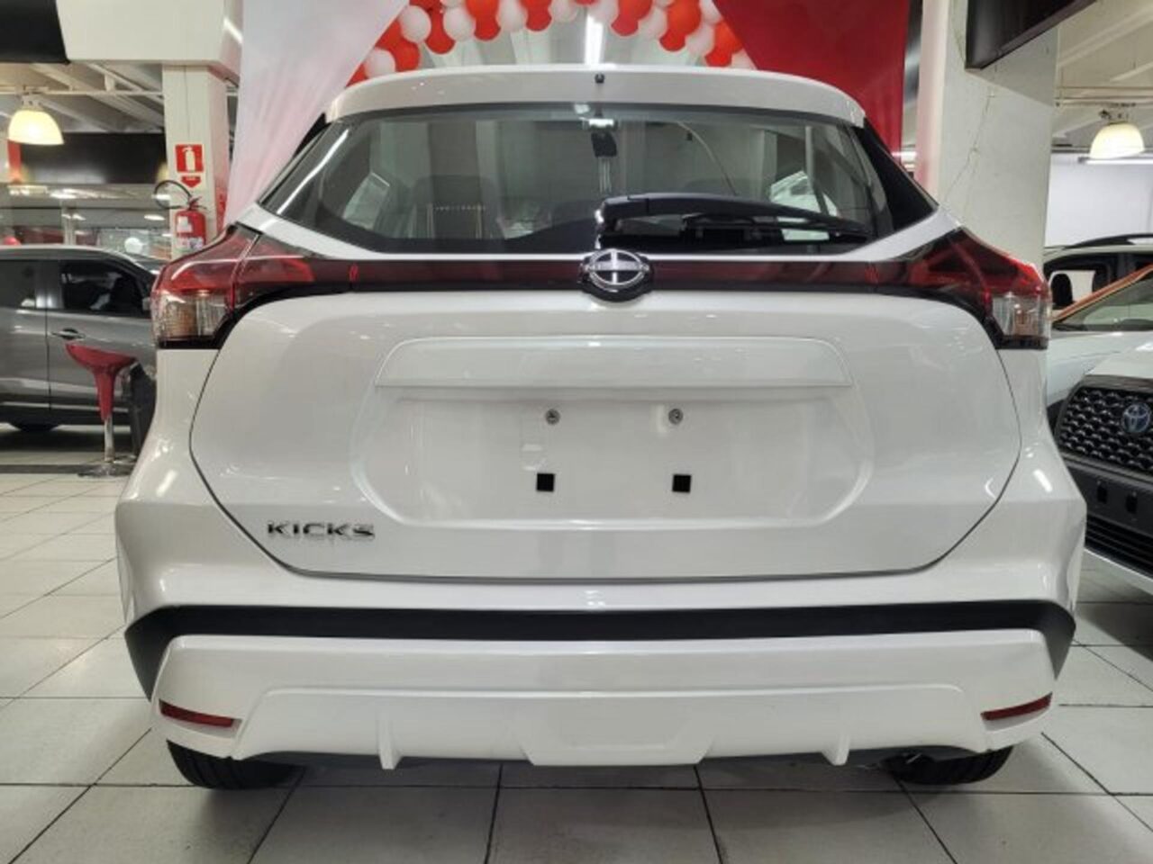 nissan kicks 1.6 16v flexstart active xtronic wmimagem14481974717 Com um desconto atraente, o Nissan Kicks Advance, equipado com um motor 1.6 aspirado, é econômico e representa uma boa alternativa para pessoas com deficiência (PcDs)