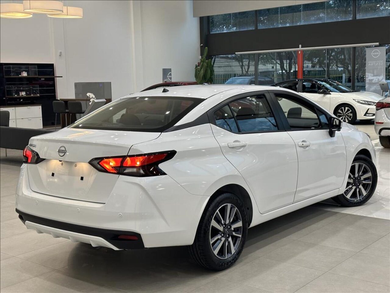 nissan versa 1.6 16v flex advance xtronic wmimagem13371206760 Com um desconto atrativo, o Nissan Versa Exclusive está disponível com condições exclusivas para pessoas com deficiência (PcD)