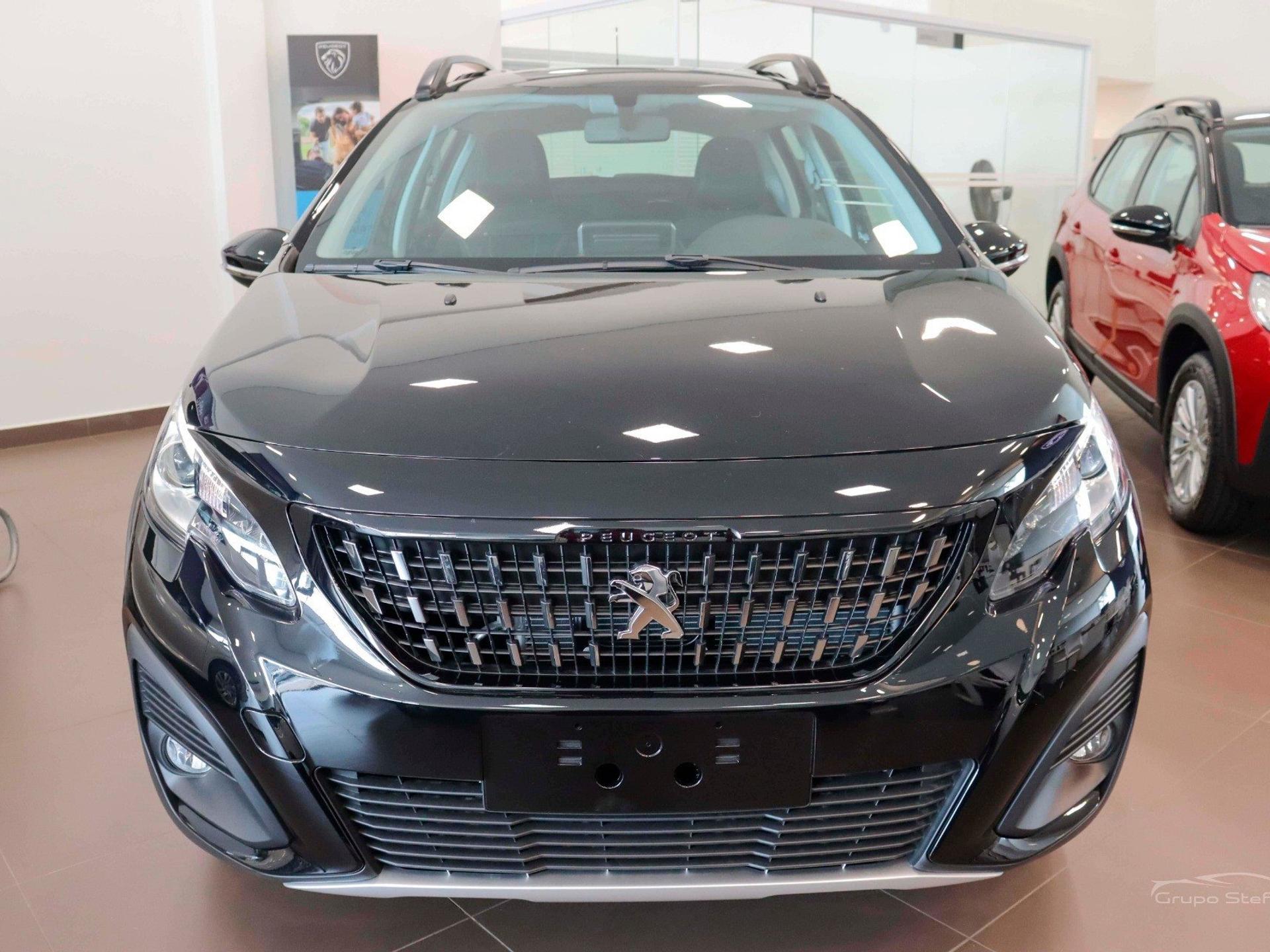 Peugeot 2008 PcD 2024