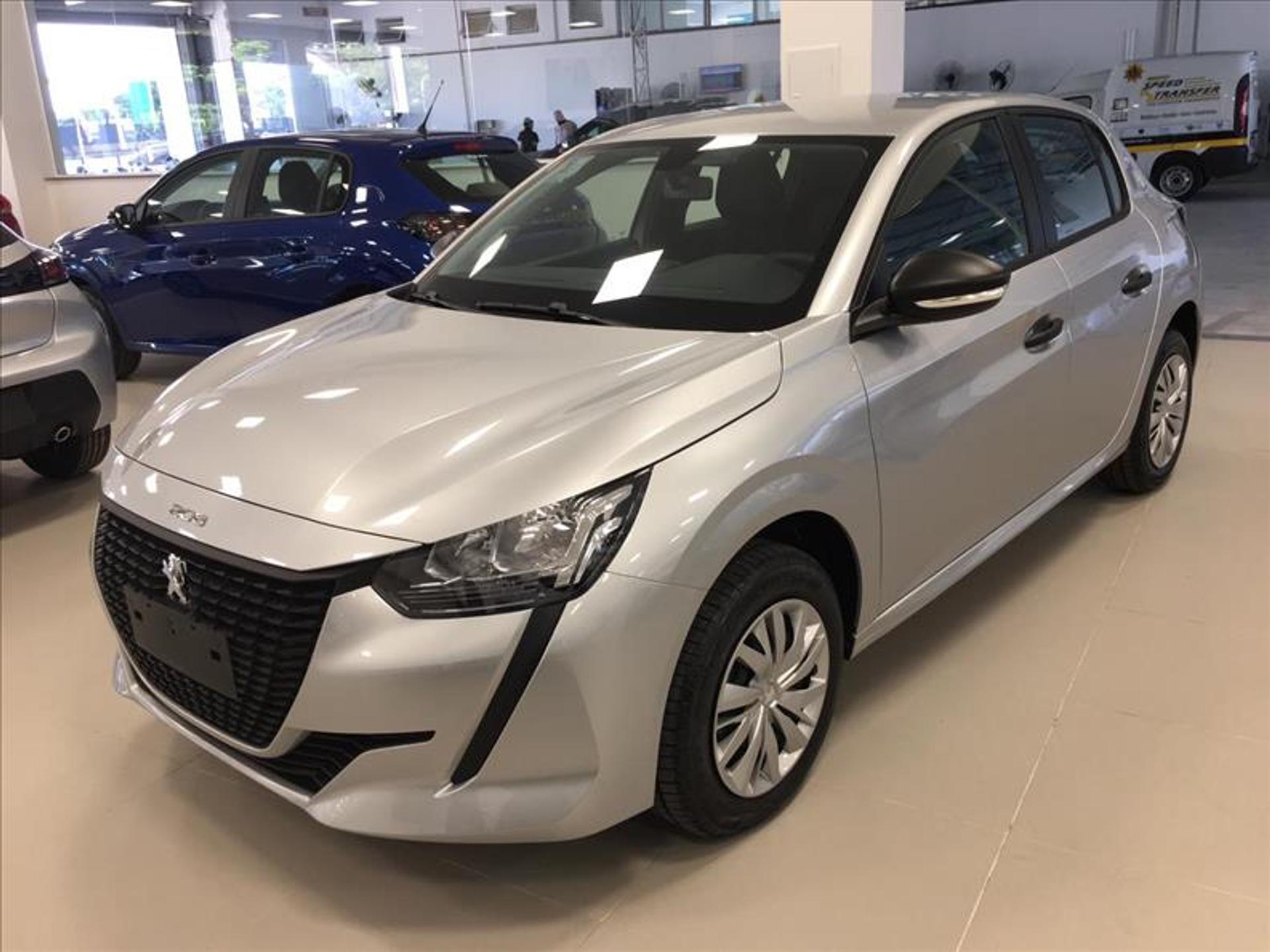 Peugeot 208 PcD 2024