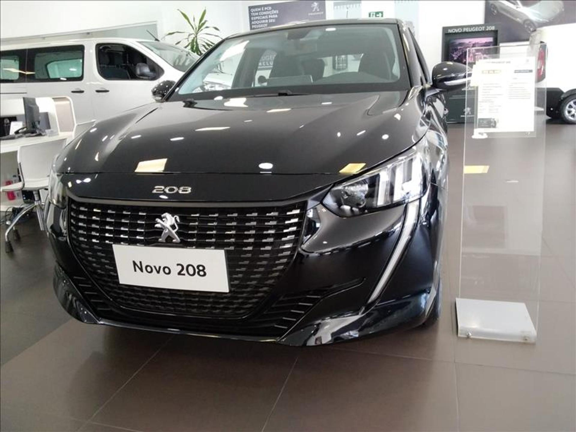 Peugeot 208 Style 1.0 MT PcD 2024