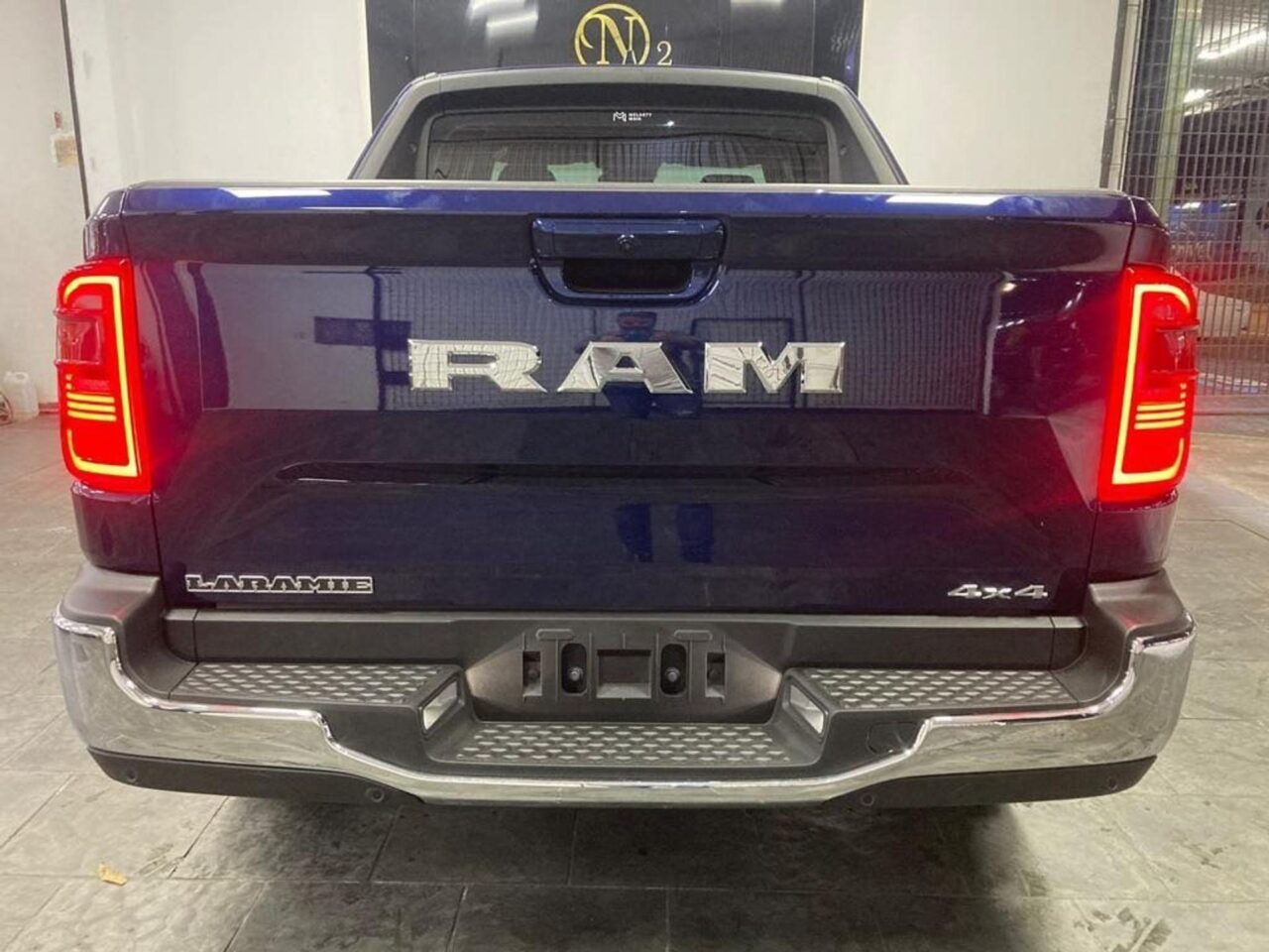 ram rampage 2.0 turbo diesel laramie 4x4 automatico wmimagem15212770026 Com dois tipos de motorização, a Ram Rampage Laramie é uma picape altamente tecnológica e está disponível com um desconto atraente para empresas e produtores rurais