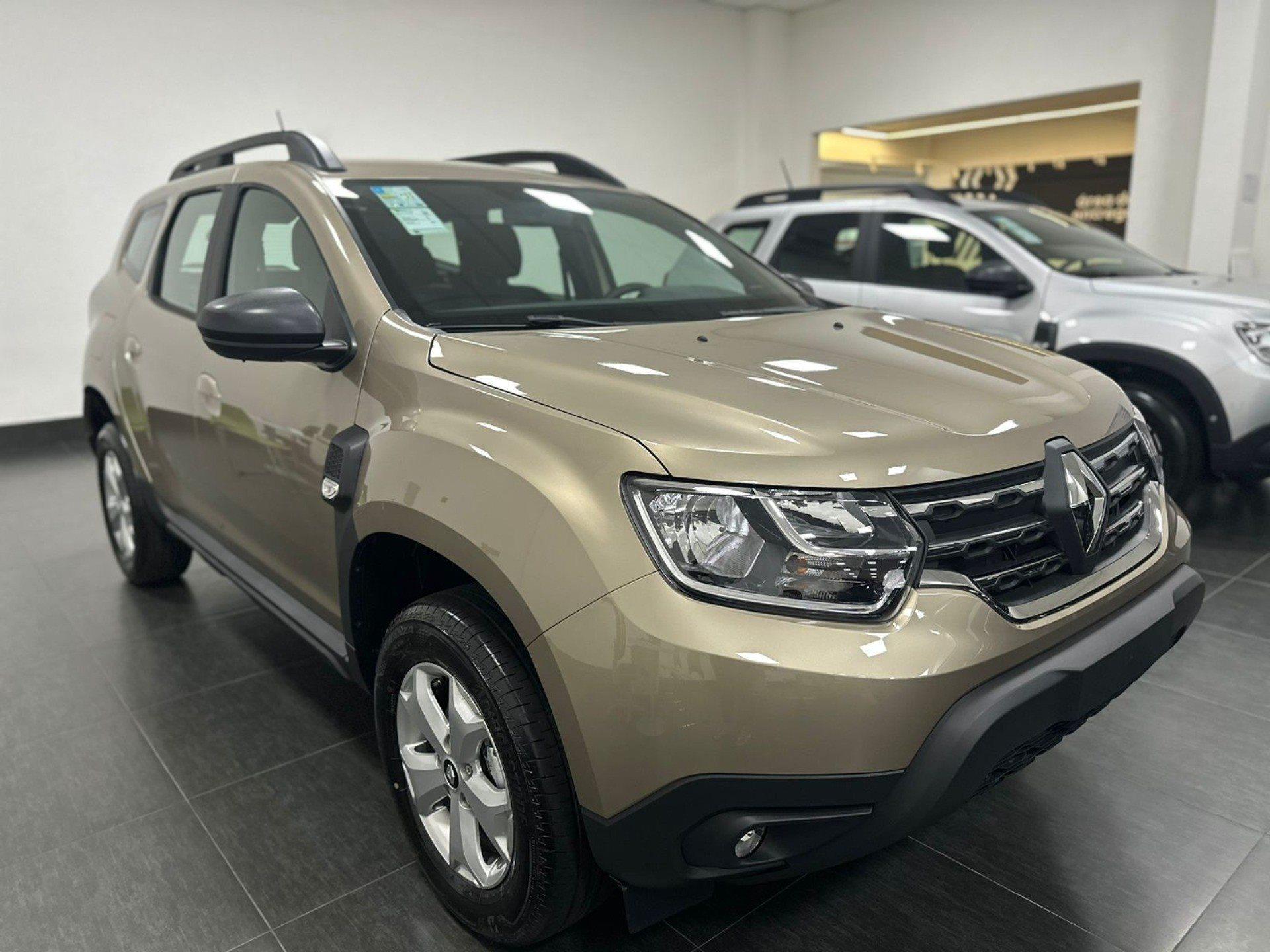 Renault Duster Intense PcD 2024