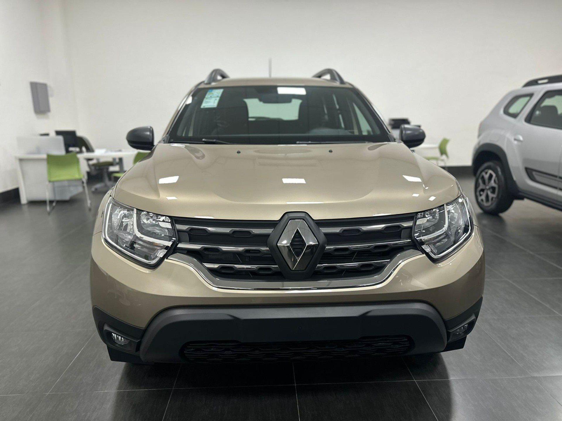 Renault Duster Iconic PcD 2024