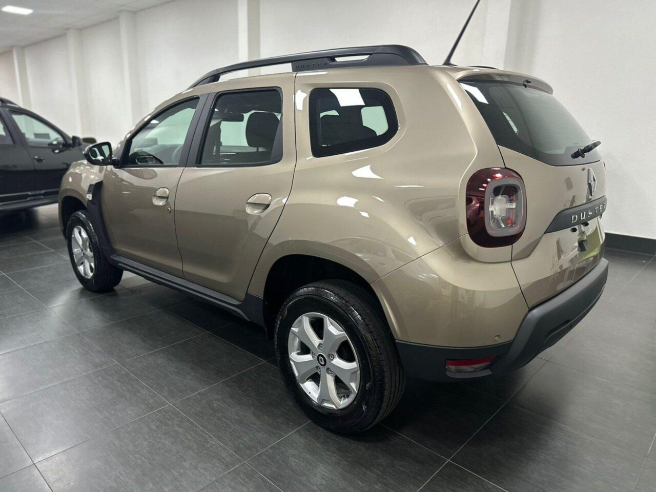 renault duster 1.6 16v sce flex intense xtronic wmimagem12535814919 Com uma excelente relação custo-benefício, o Renault Duster Iconic oferece atributos de sobra para pessoas com deficiência (PcD) durante a campanha de novembro