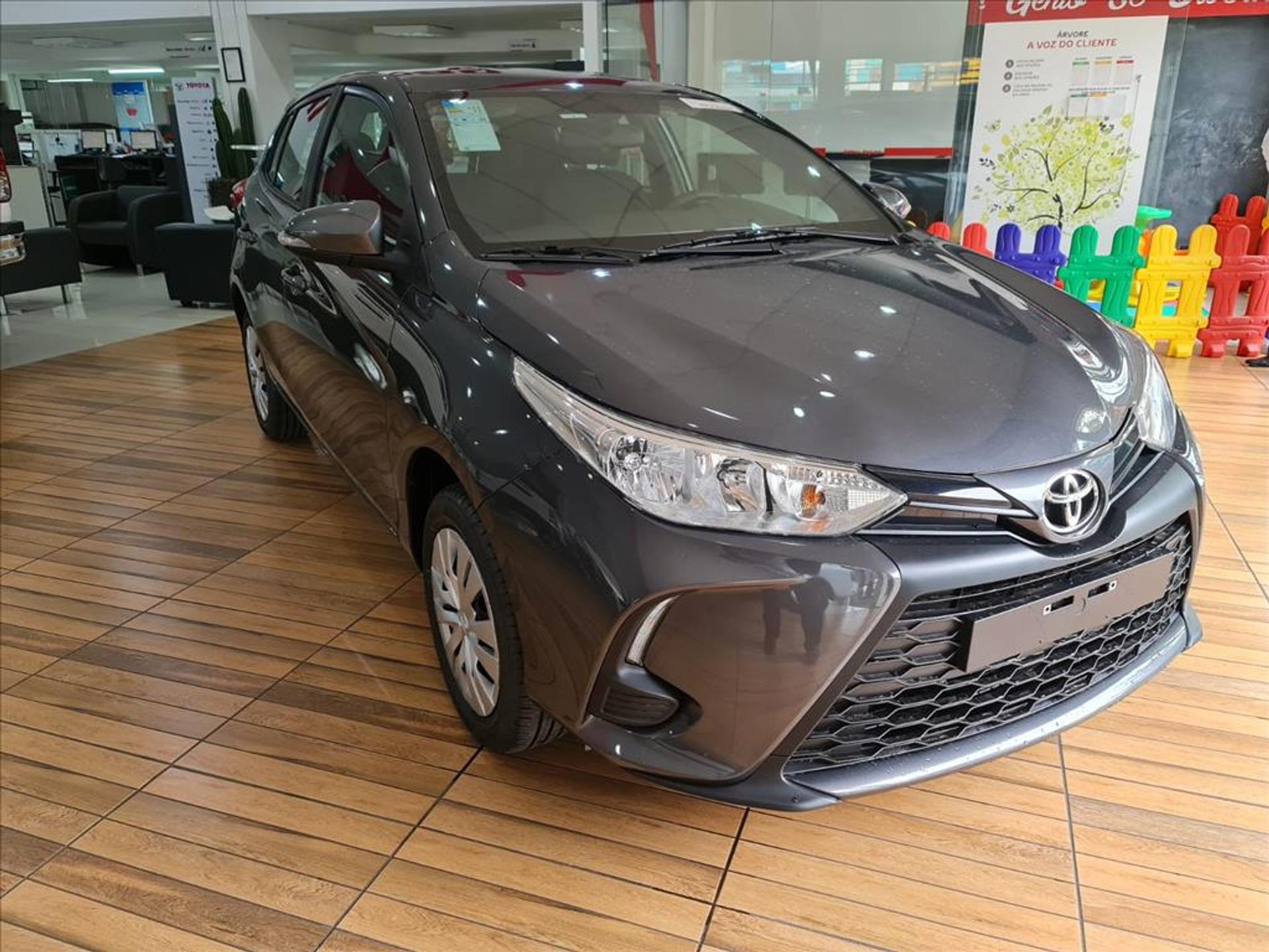 Toyota Yaris PcD 2024