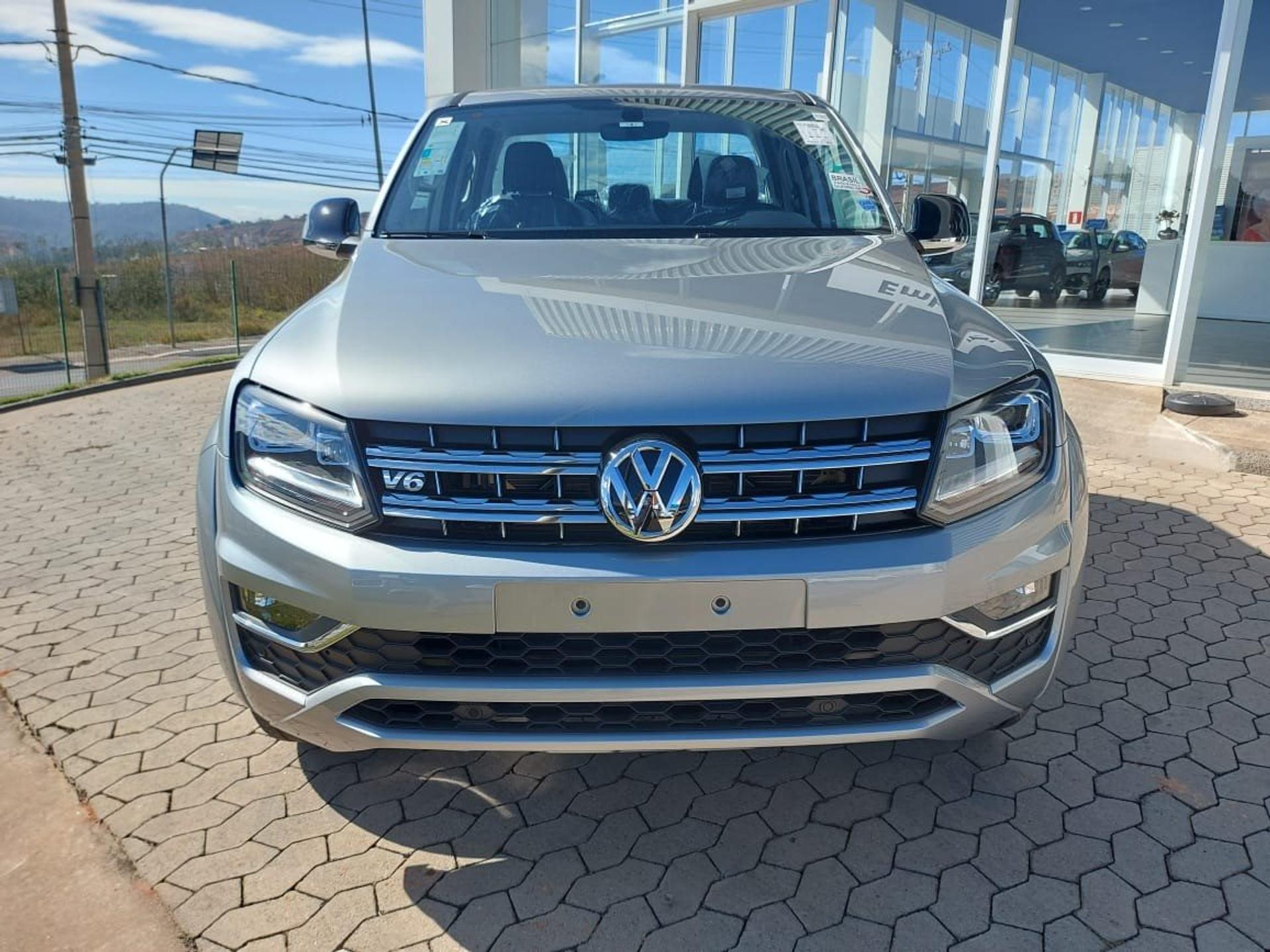 Volkswagen Amarok Highline 2024