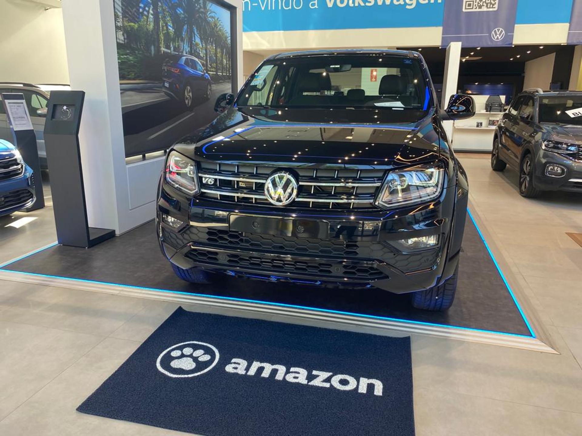 Nova Volkswagen Amarok Comfortline 2024