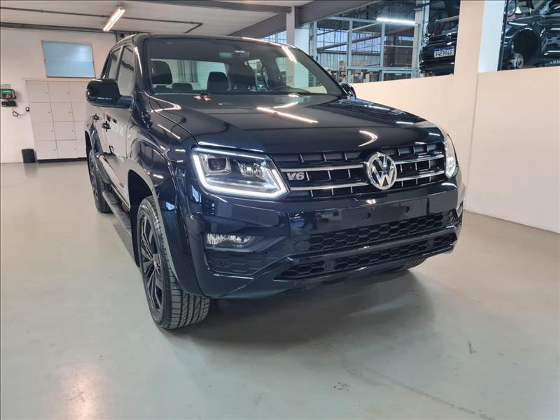 Volkswagen Amarok Extreme 2024