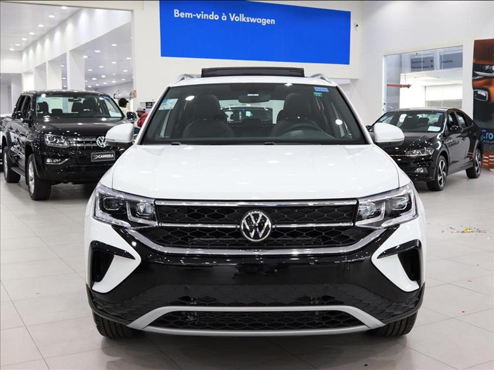 Novo Volkswagen Taos PcD 2024