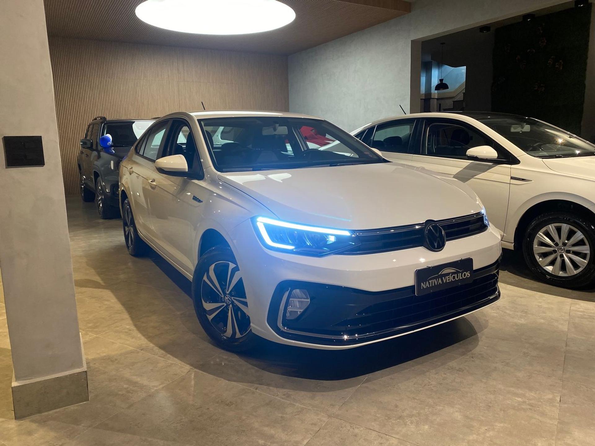 Volkswagen Virtus Highline PcD 2024