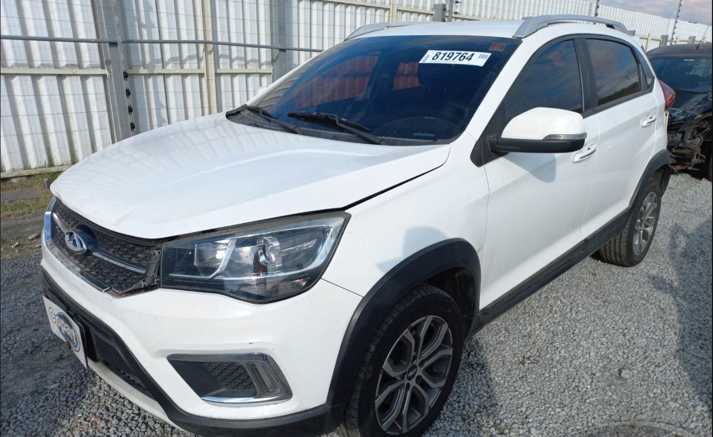 CAOA Chery Tiggo 2 em Leilão - SUV Compacto com Preço Inacreditável!