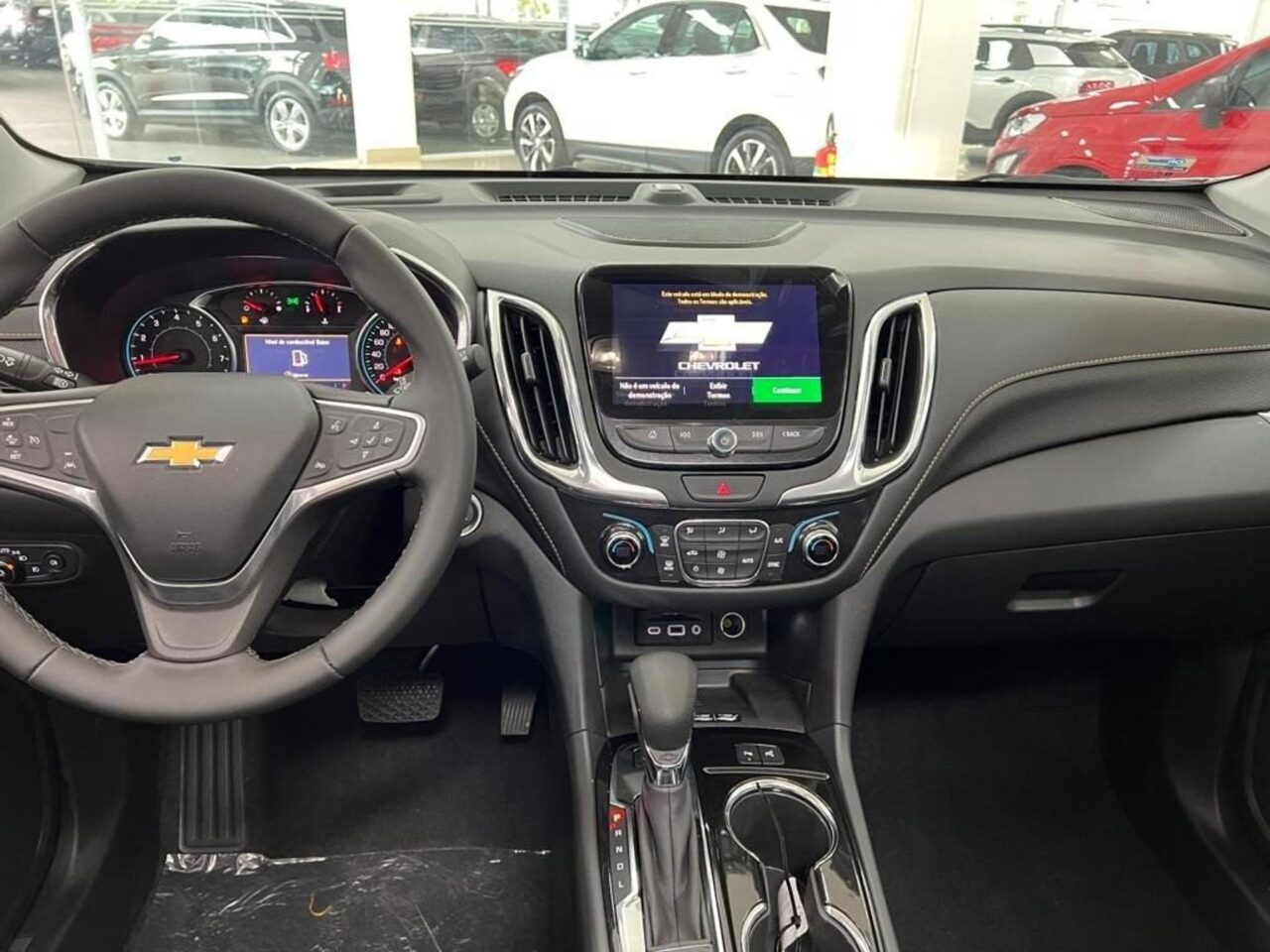 Chevrolet Equinox CNPJ 2024