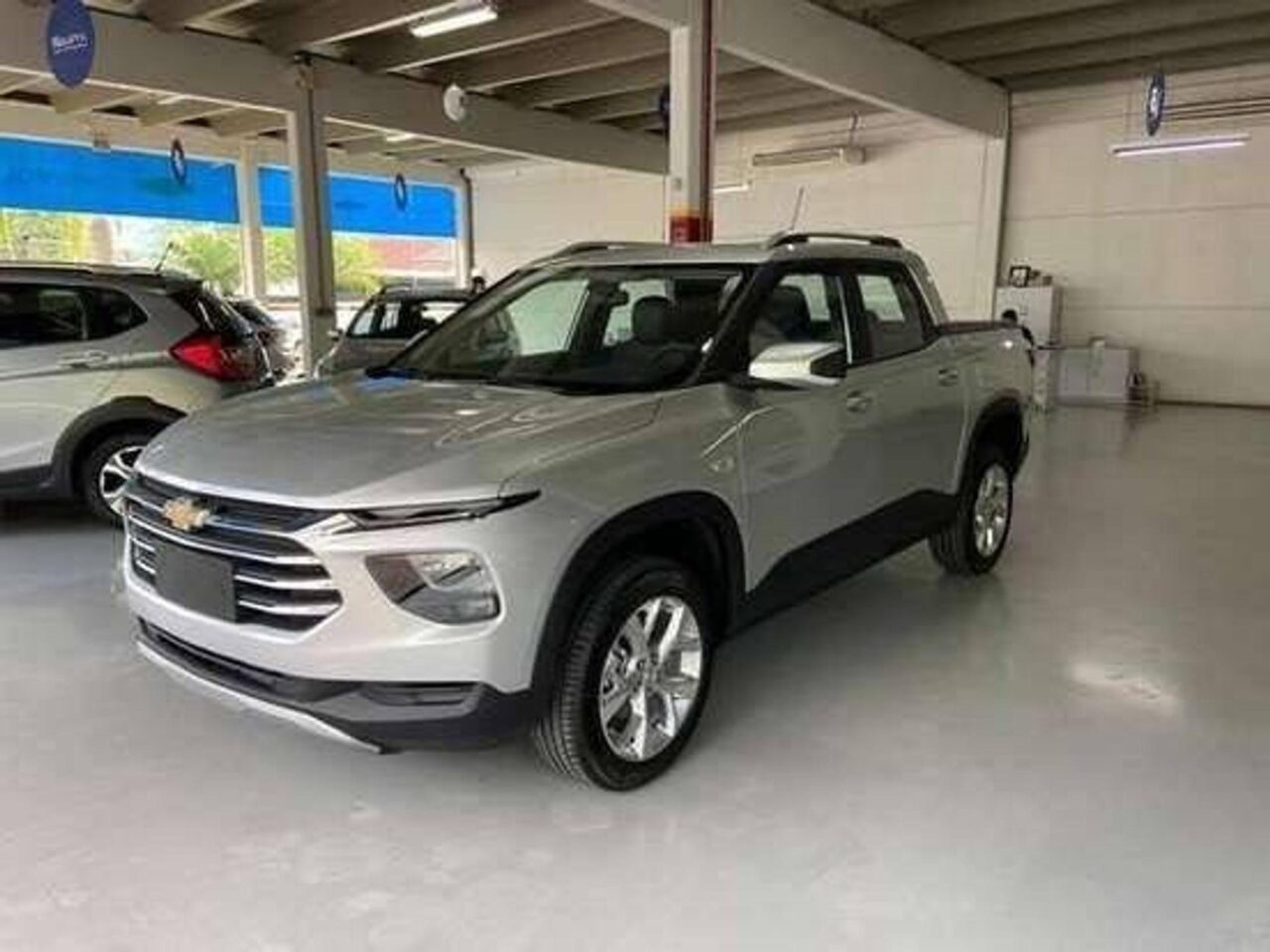 Chevrolet Montana LT 2024