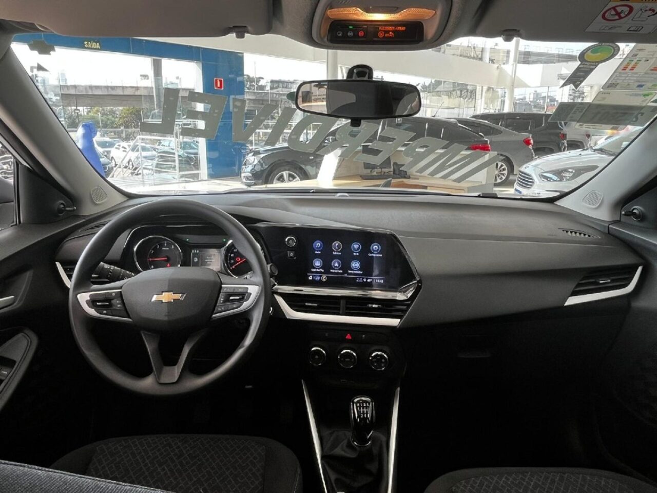 Chevrolet Montana 1.2 Turbo 2024