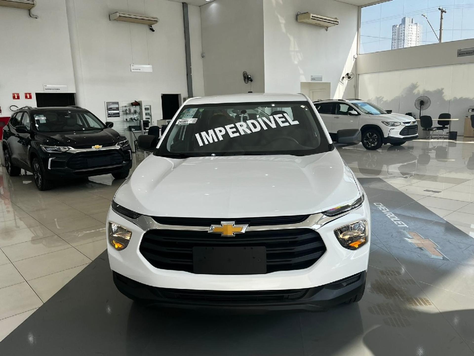 Chevrolet Montana 1.2 Turbo 2024