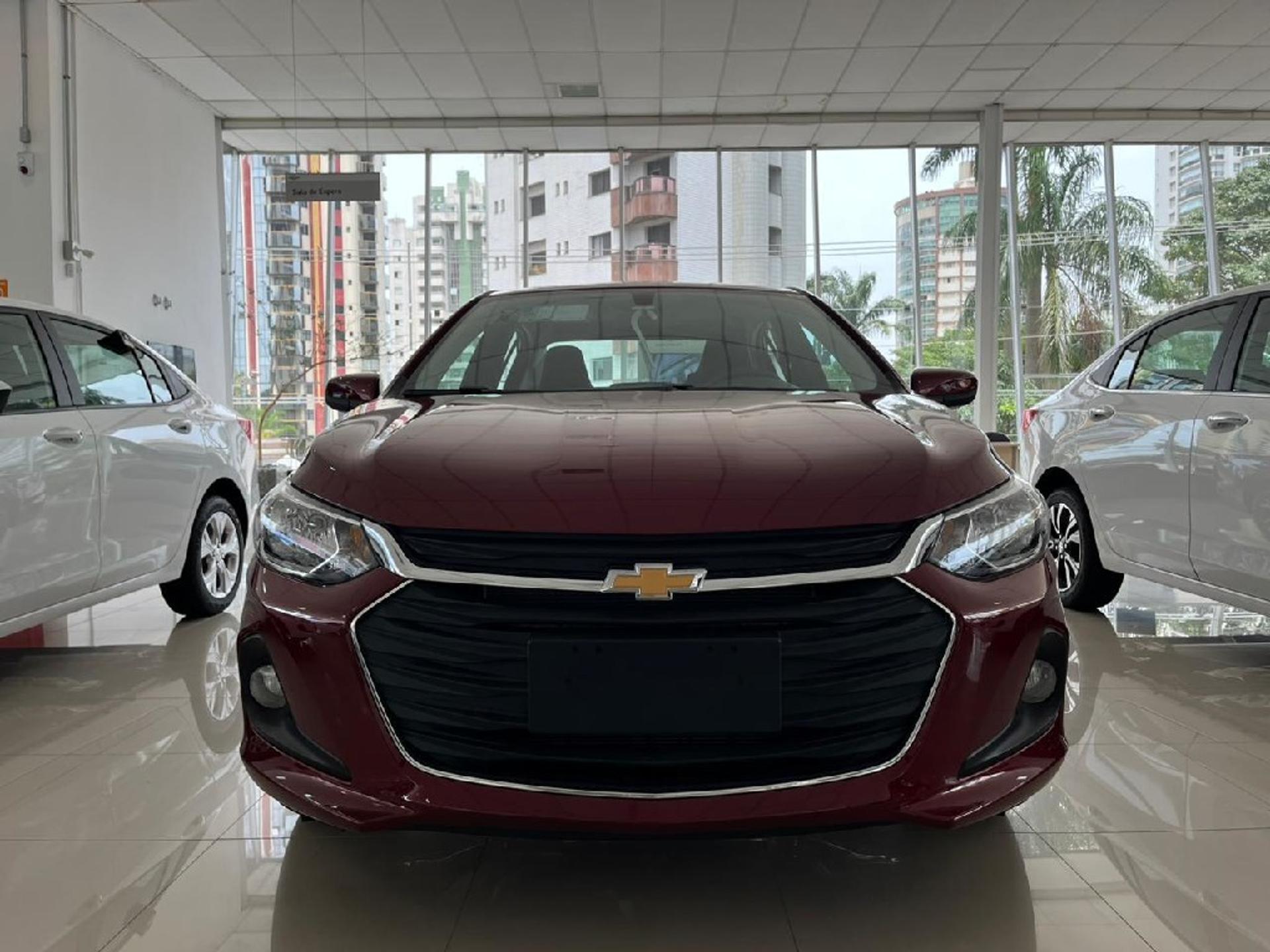 Chevrolet Onix Plus PcD 2024