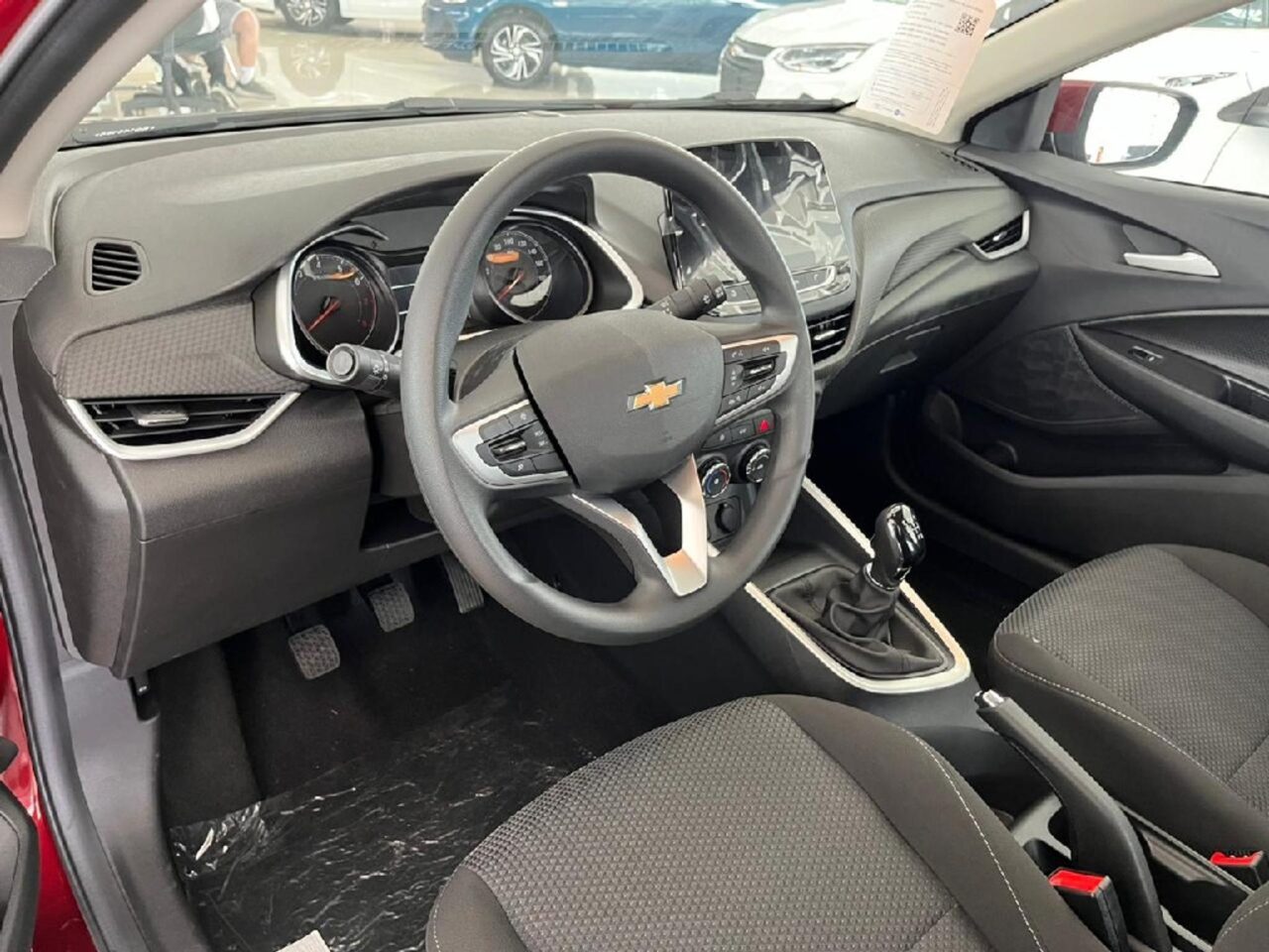 Chevrolet Onix Plus PcD 2024