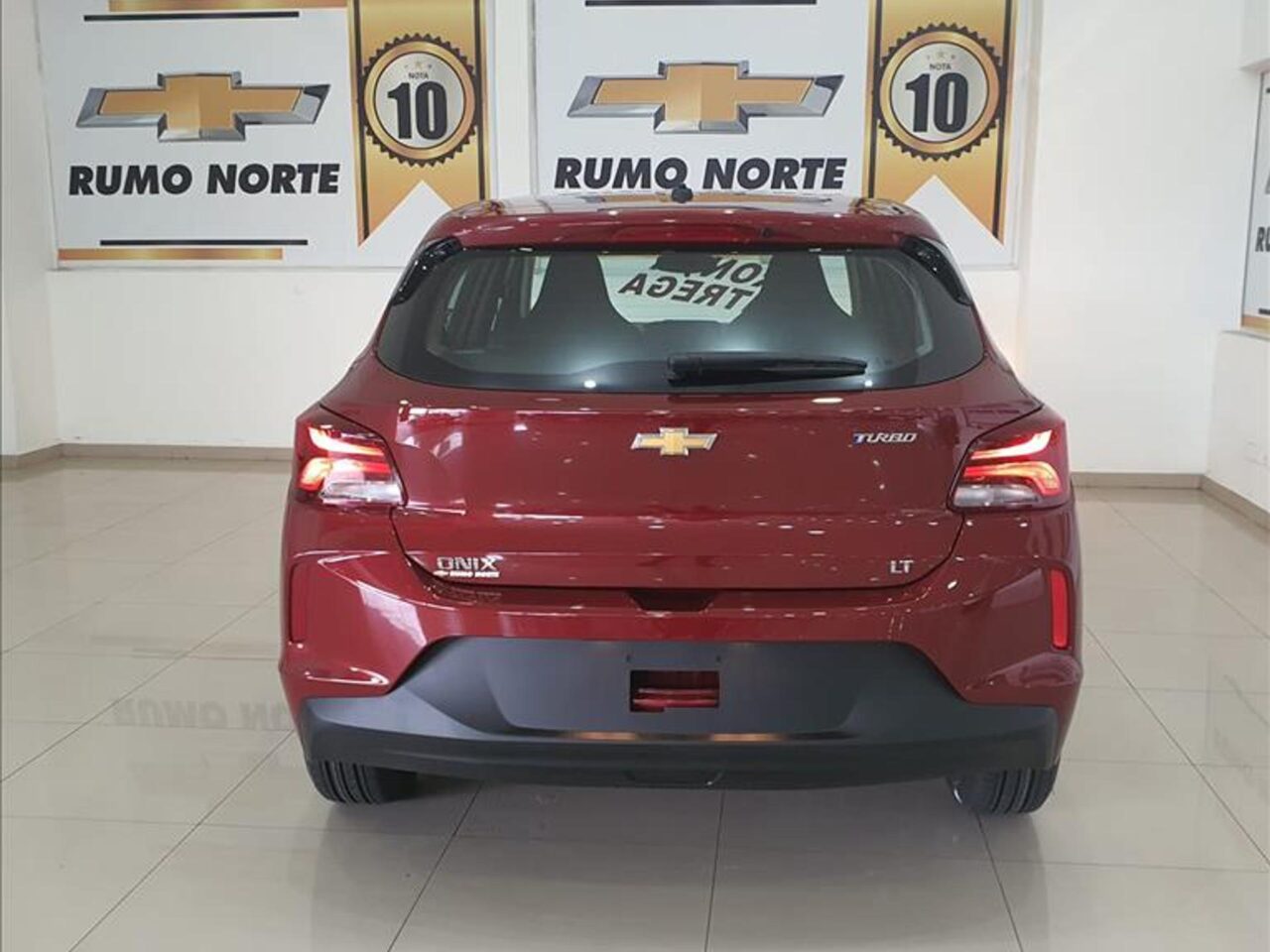 Chevrolet Onix LT 2024