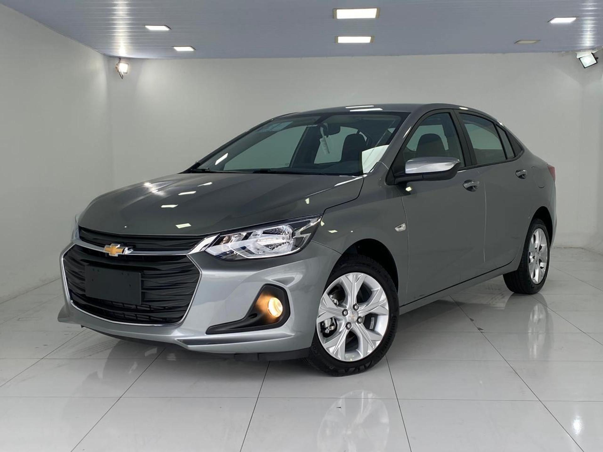 Chevrolet Onix Plus PcD 2024