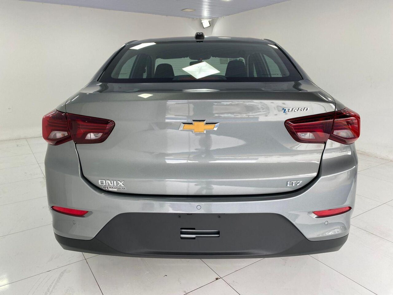 Chevrolet Onix Plus PcD 2024