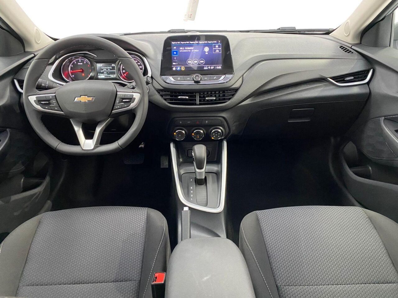 Chevrolet Onix Plus PcD 2024