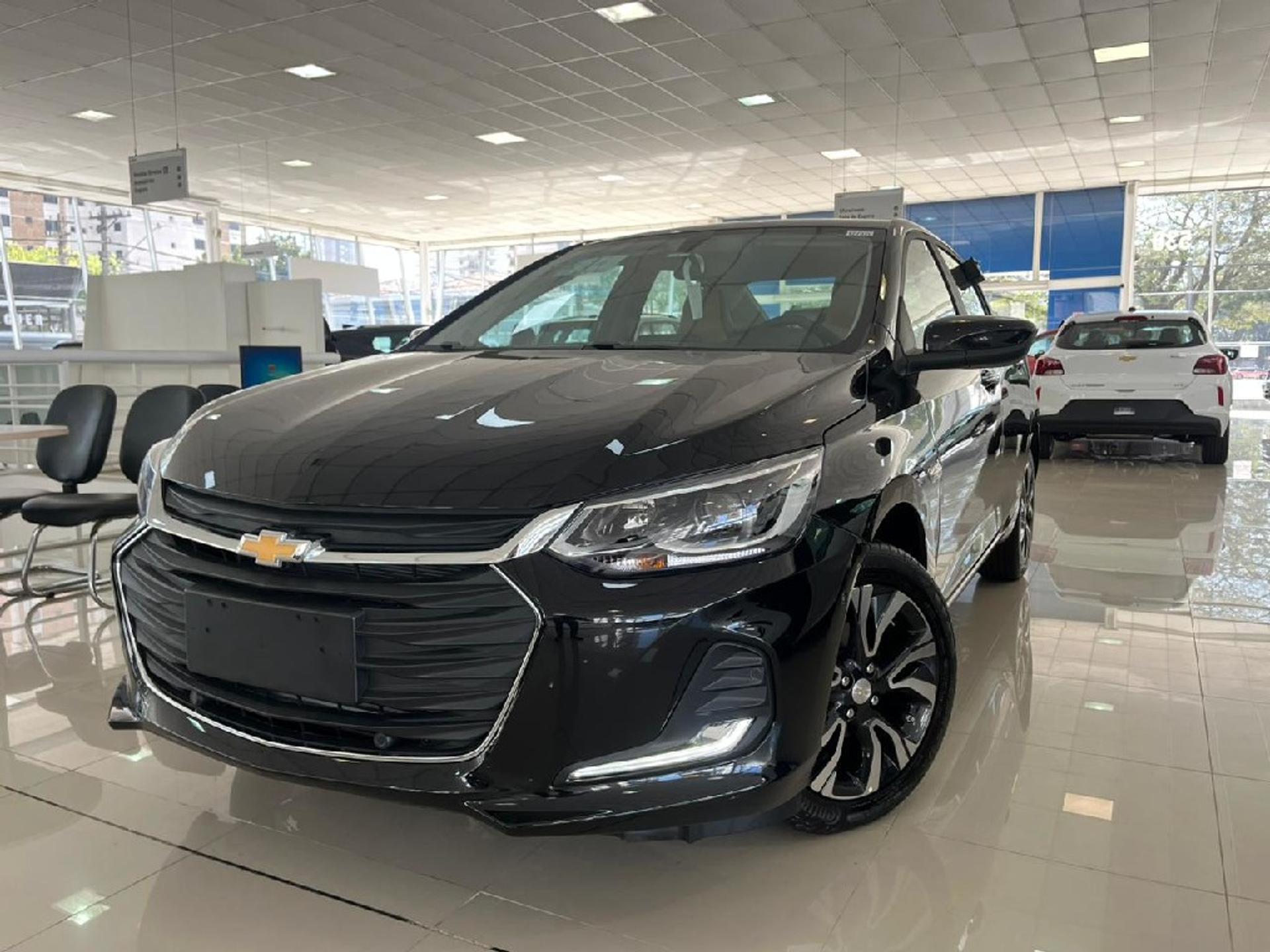 Chevrolet Onix Plus Premier 2024