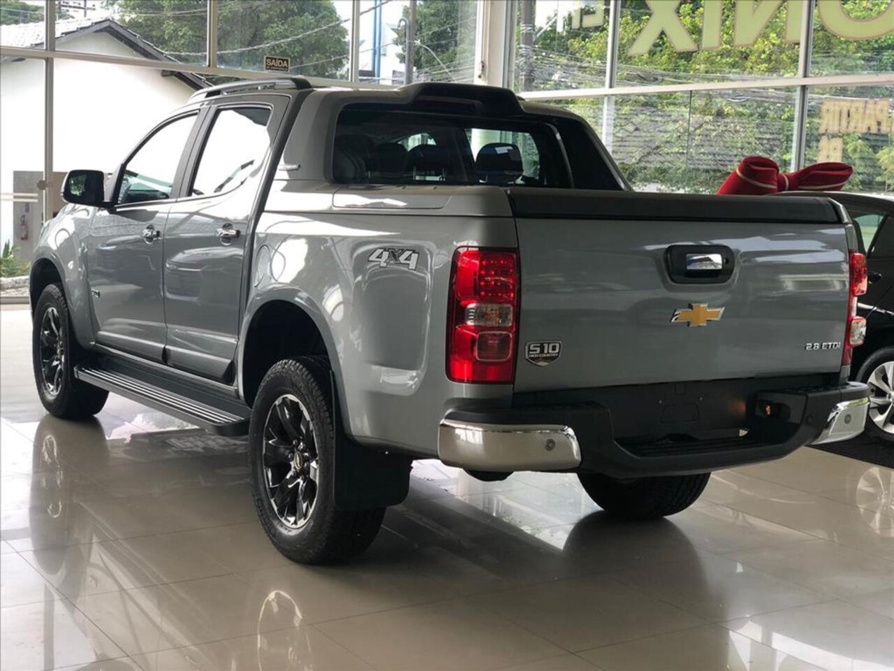 Chevrolet S10 High Country CNPJ 2024