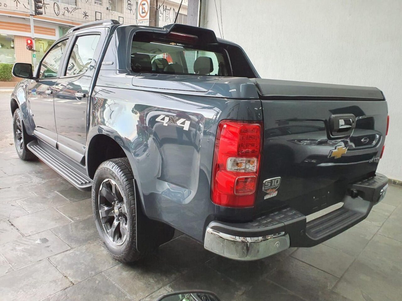 Chevrolet S10 High Country 2024