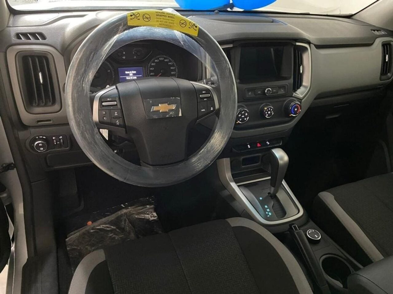 Chevrolet S10 LT CNPJ 2024