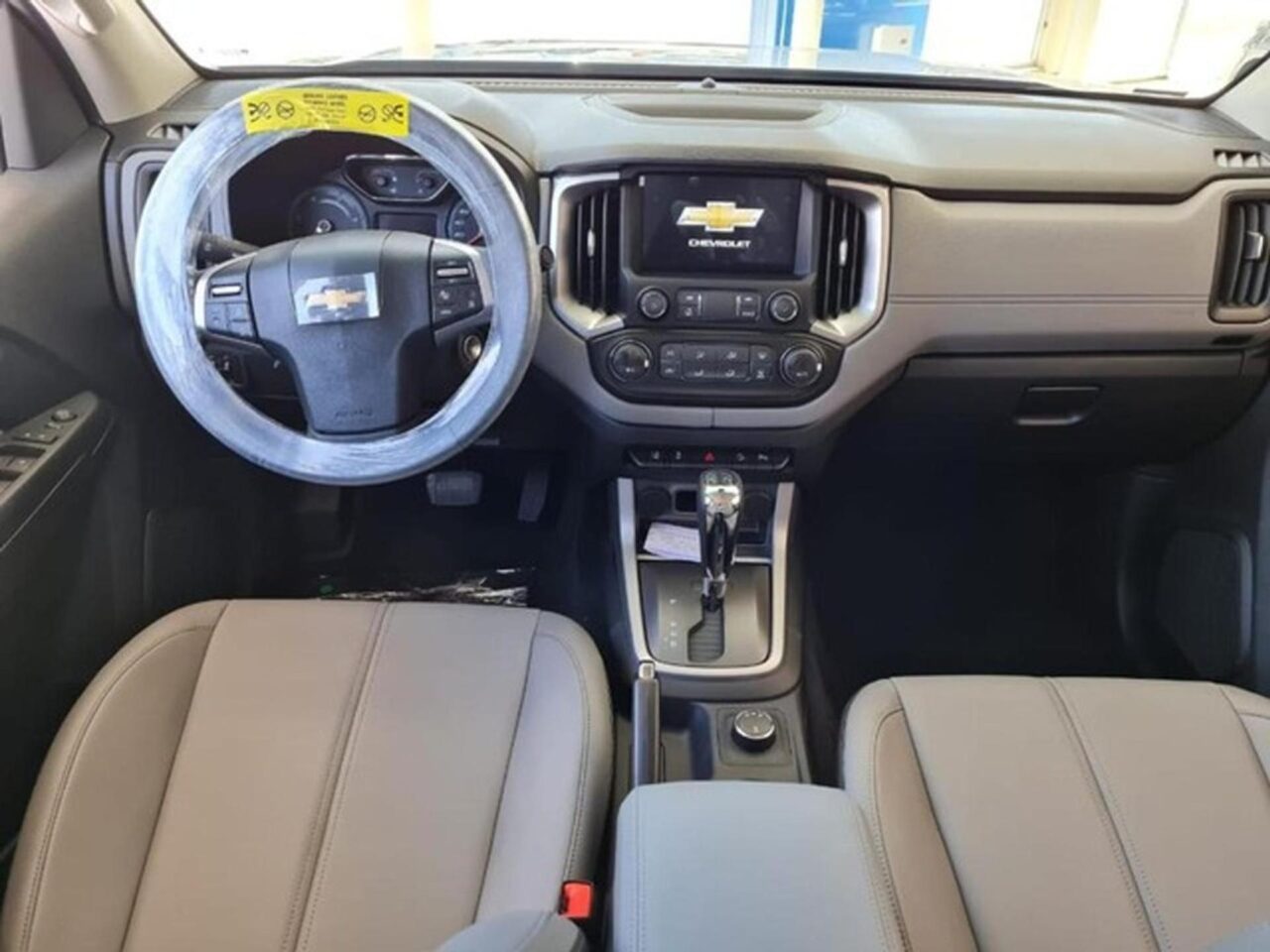 Chevrolet S10 LTZ CNPJ 2024