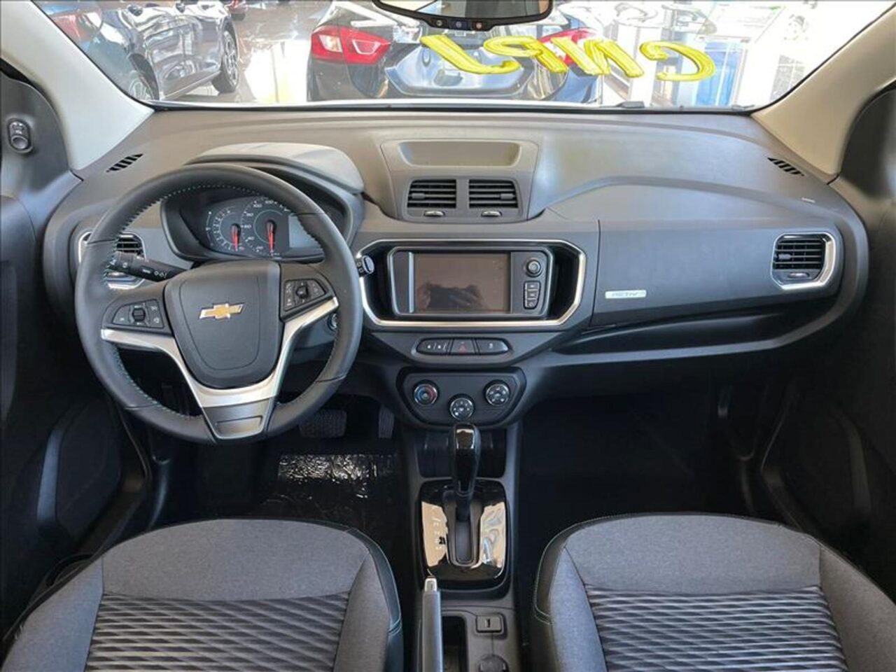 Chevrolet Spin PcD 2024