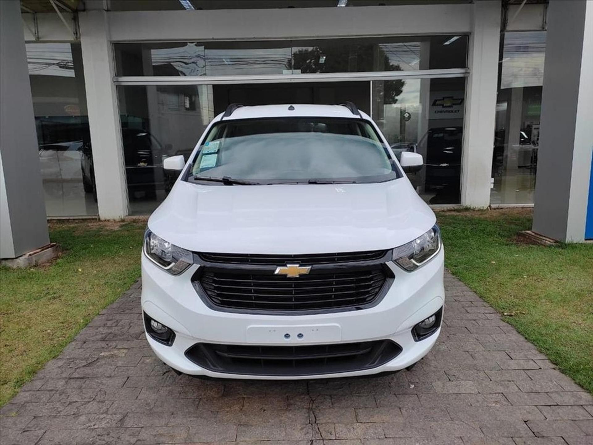 Chevrolet Spin LTZ 2024