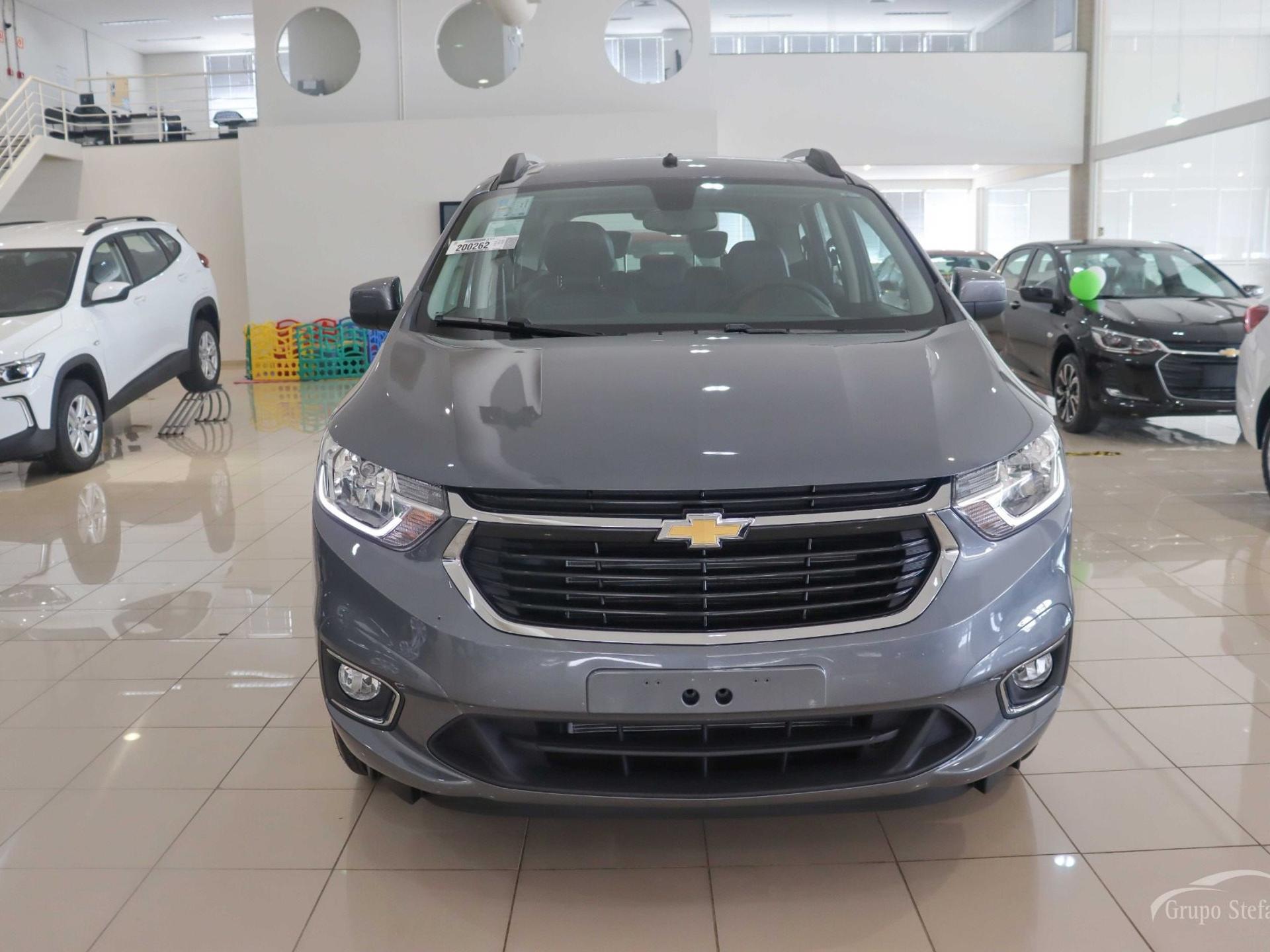 Chevrolet Spin Premier PcD 2024